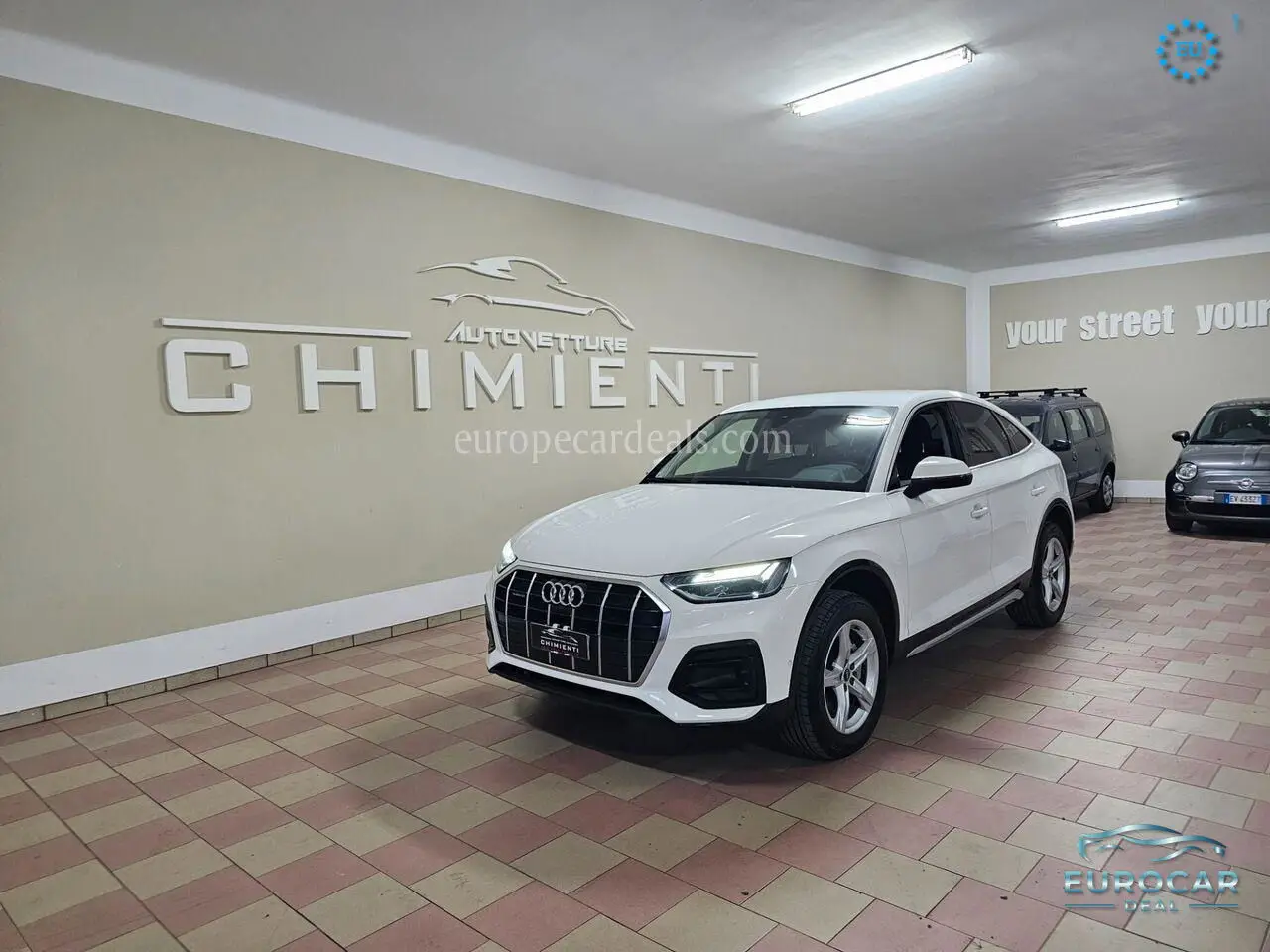 Audi Q5
