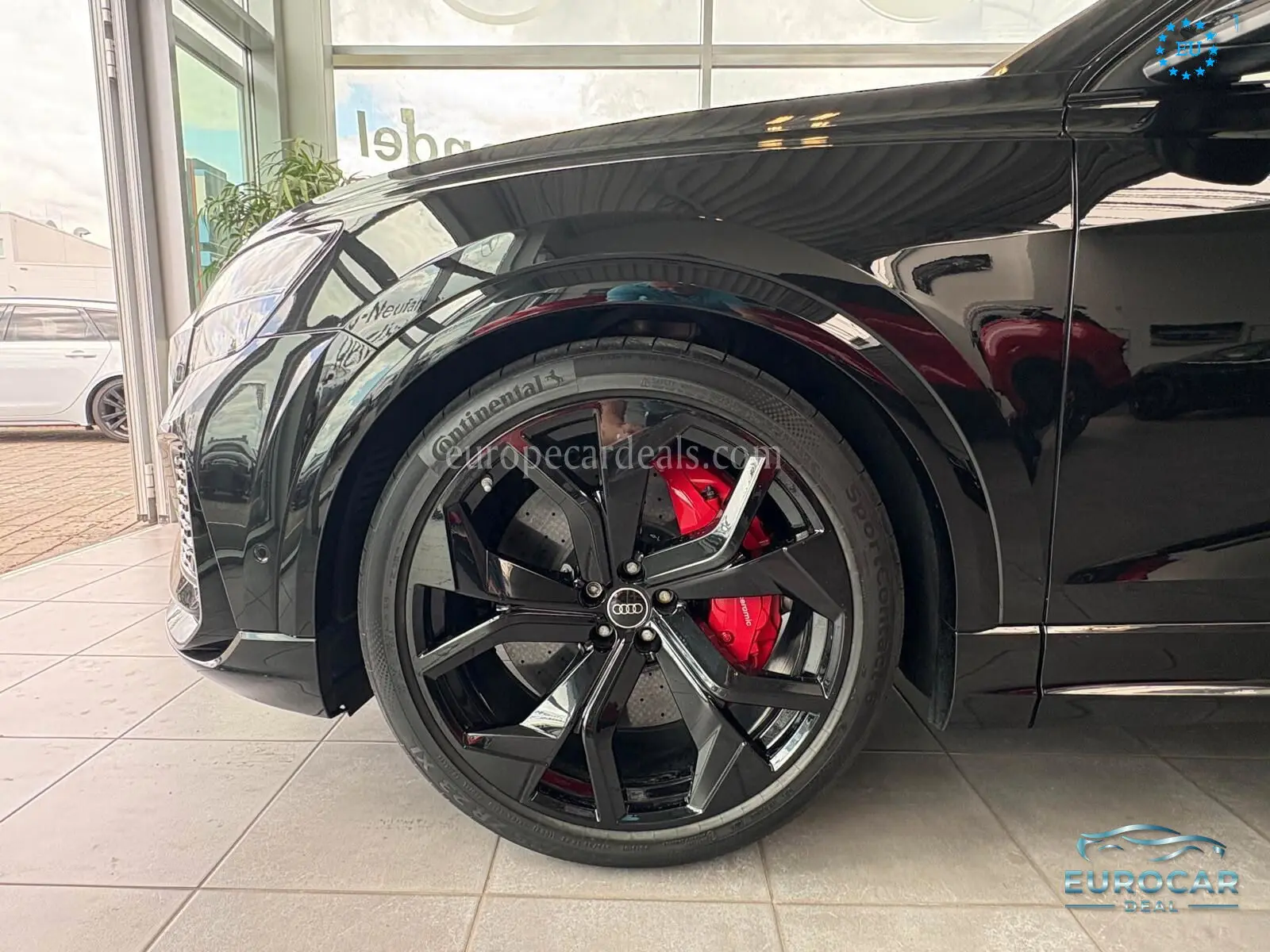 Audi RSQ8