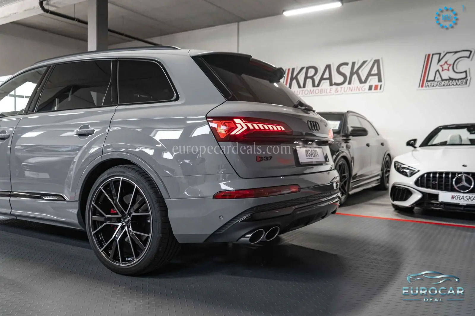 Audi SQ7