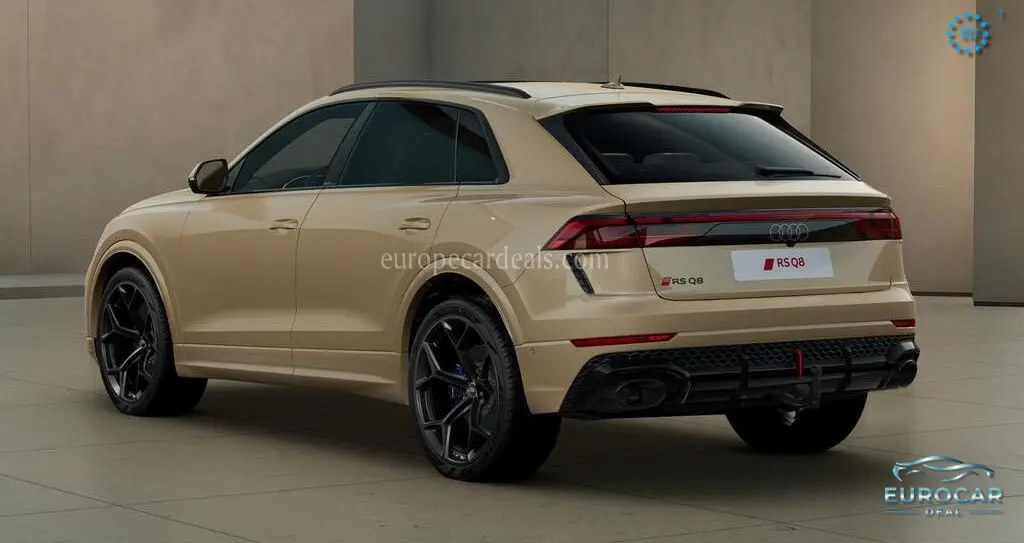 Audi RSQ8