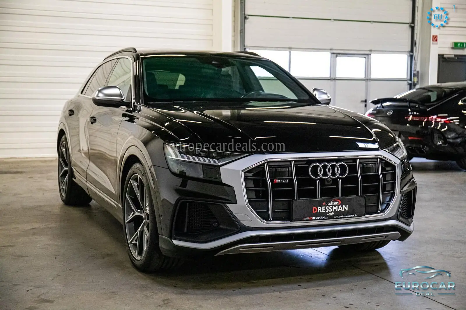 Audi SQ8
