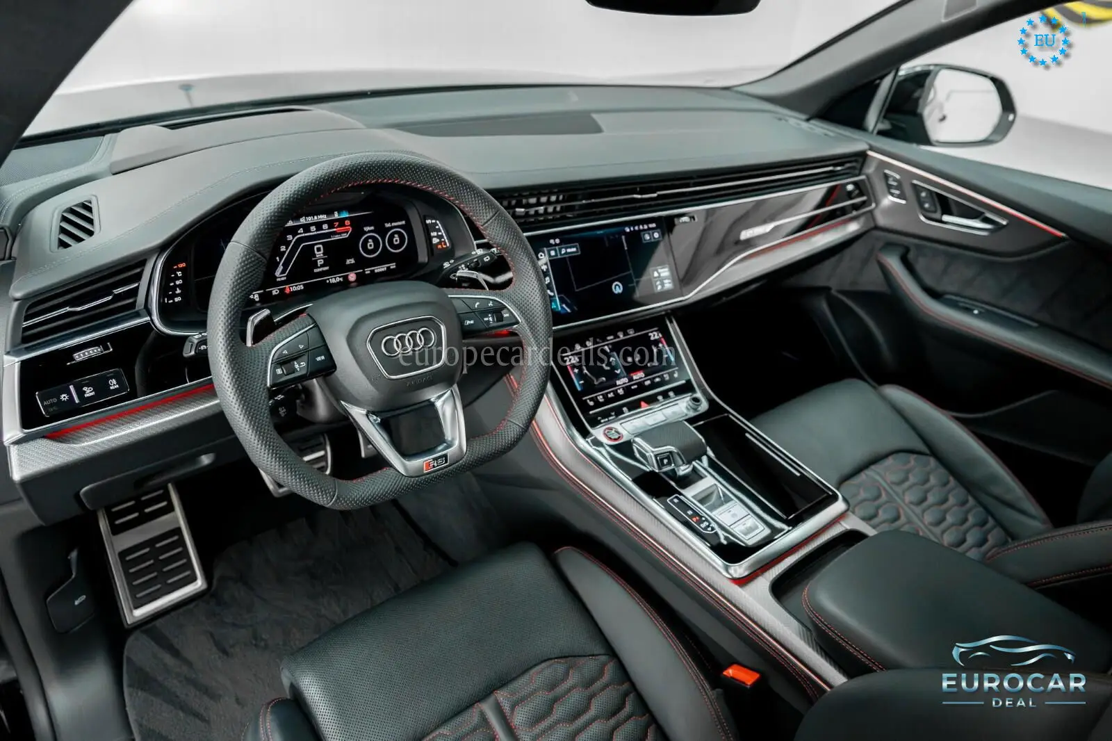 Audi RSQ8