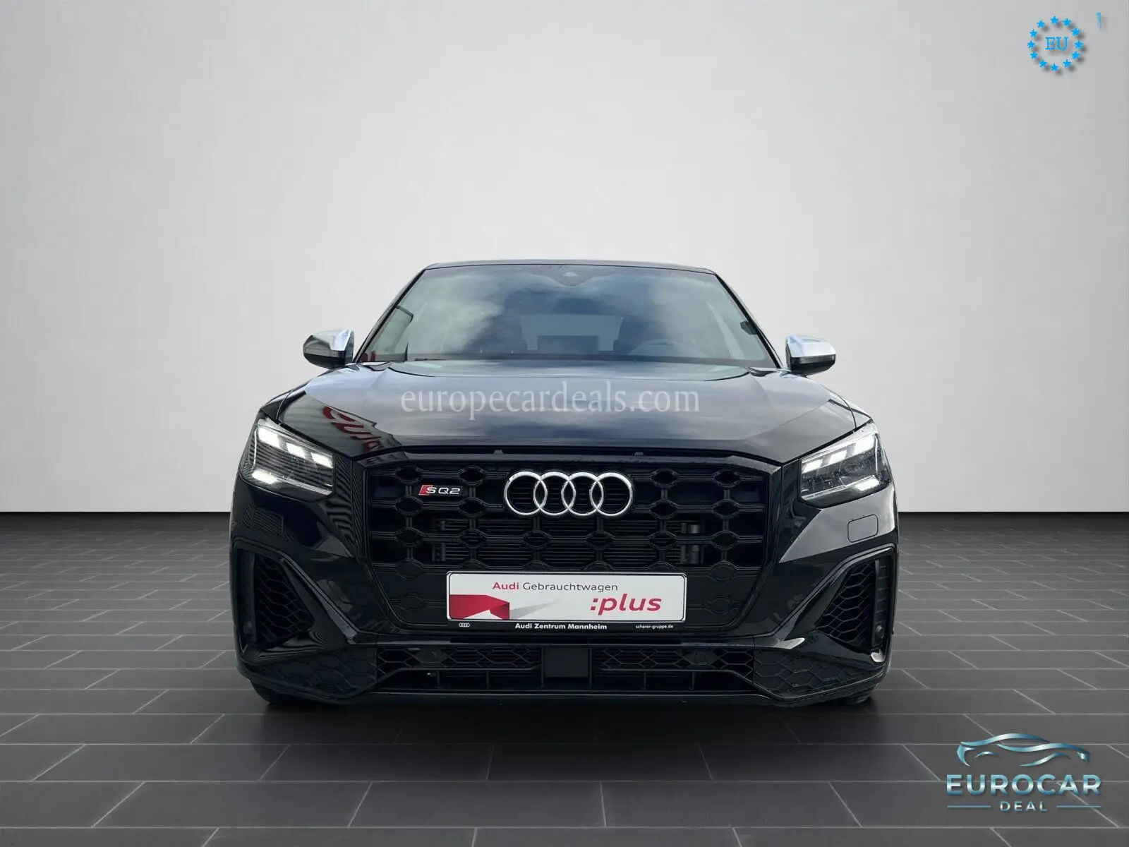 Audi SQ2