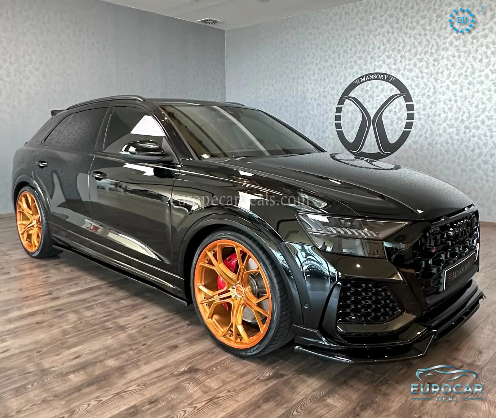 Audi RSQ8