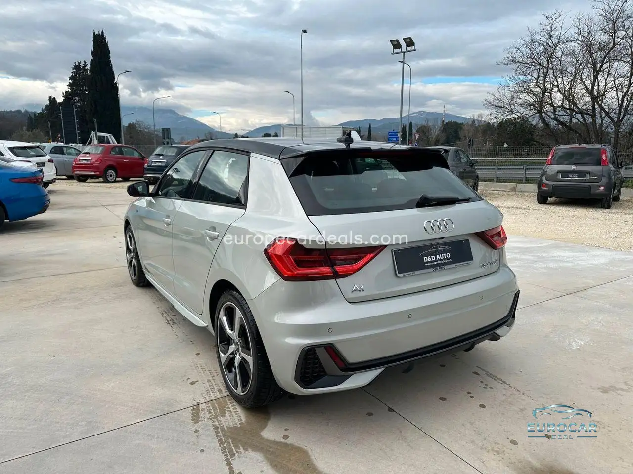 Audi A1