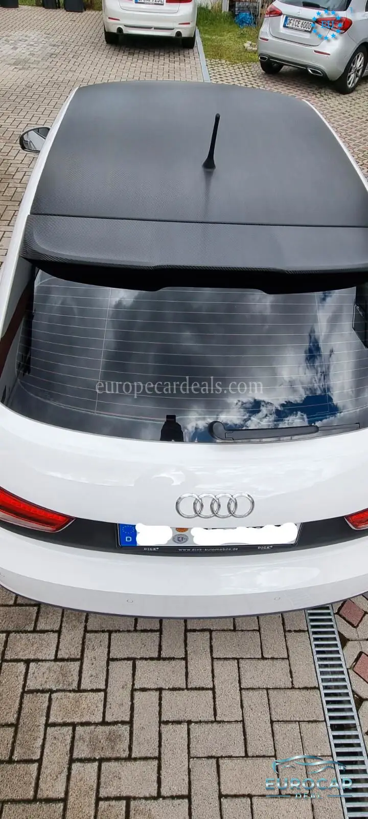 Audi S1