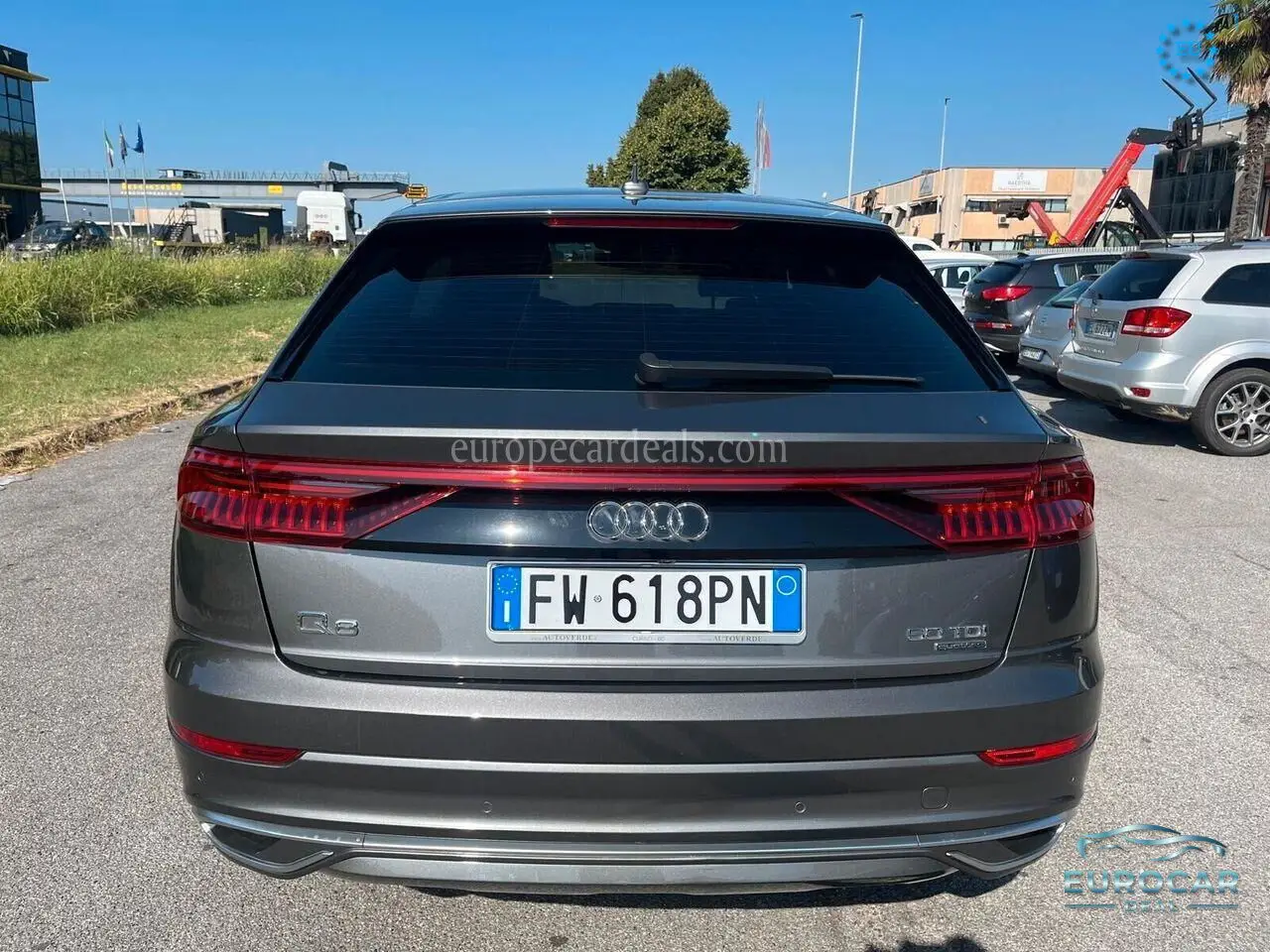 Audi Q8