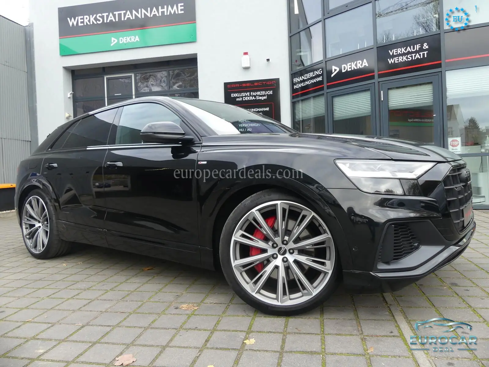 Audi Q8