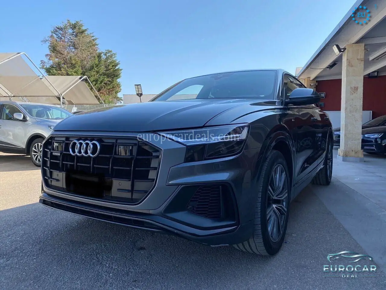 Audi Q8