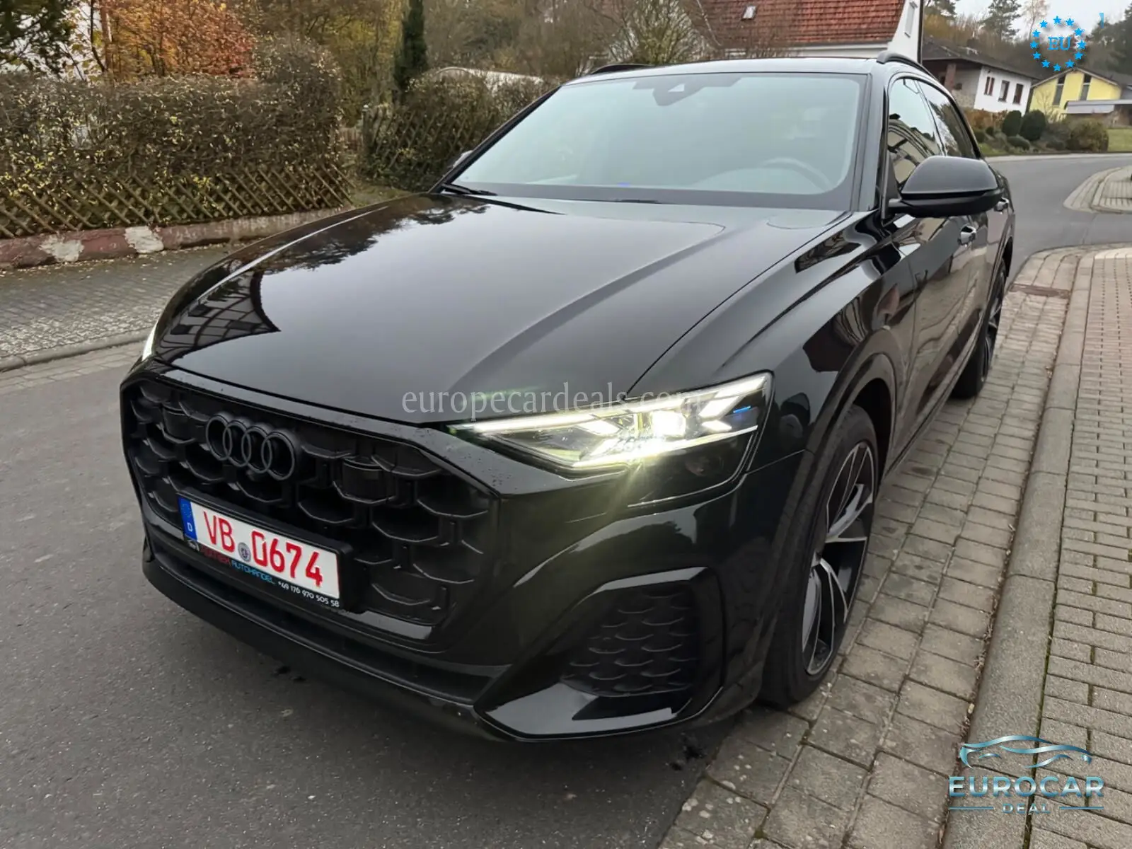 Audi Q8