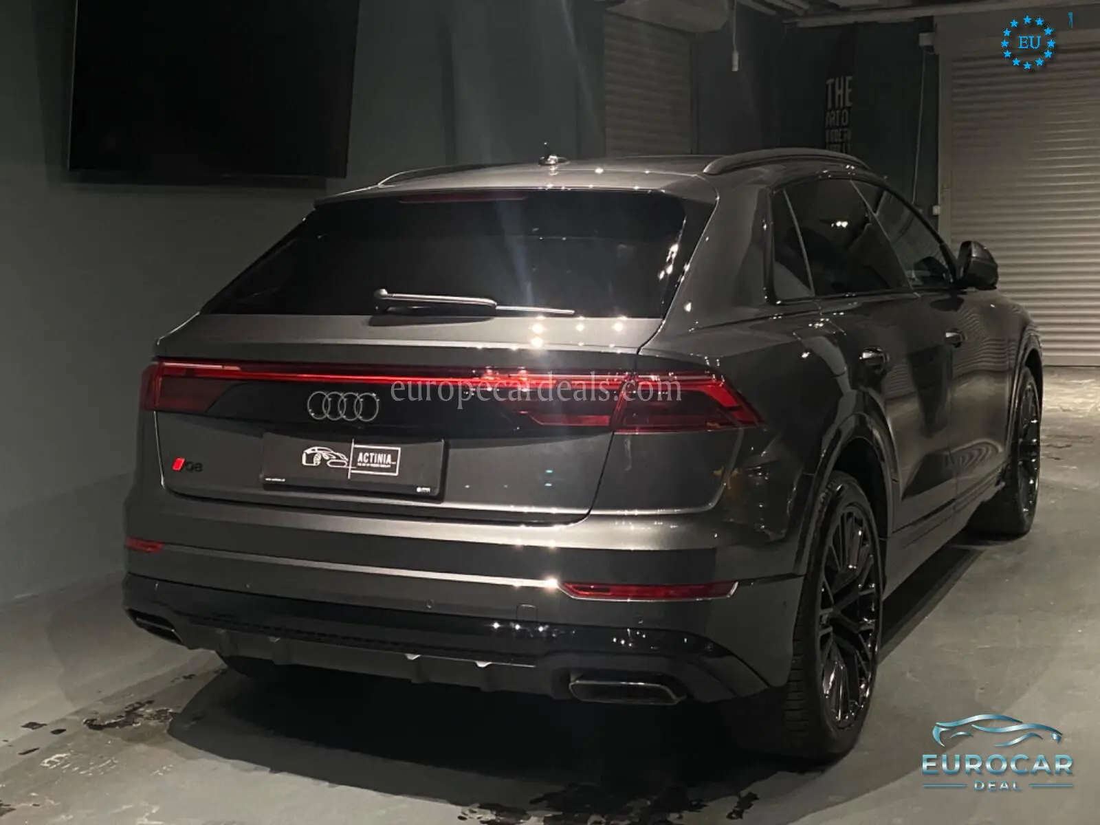 Audi Q8