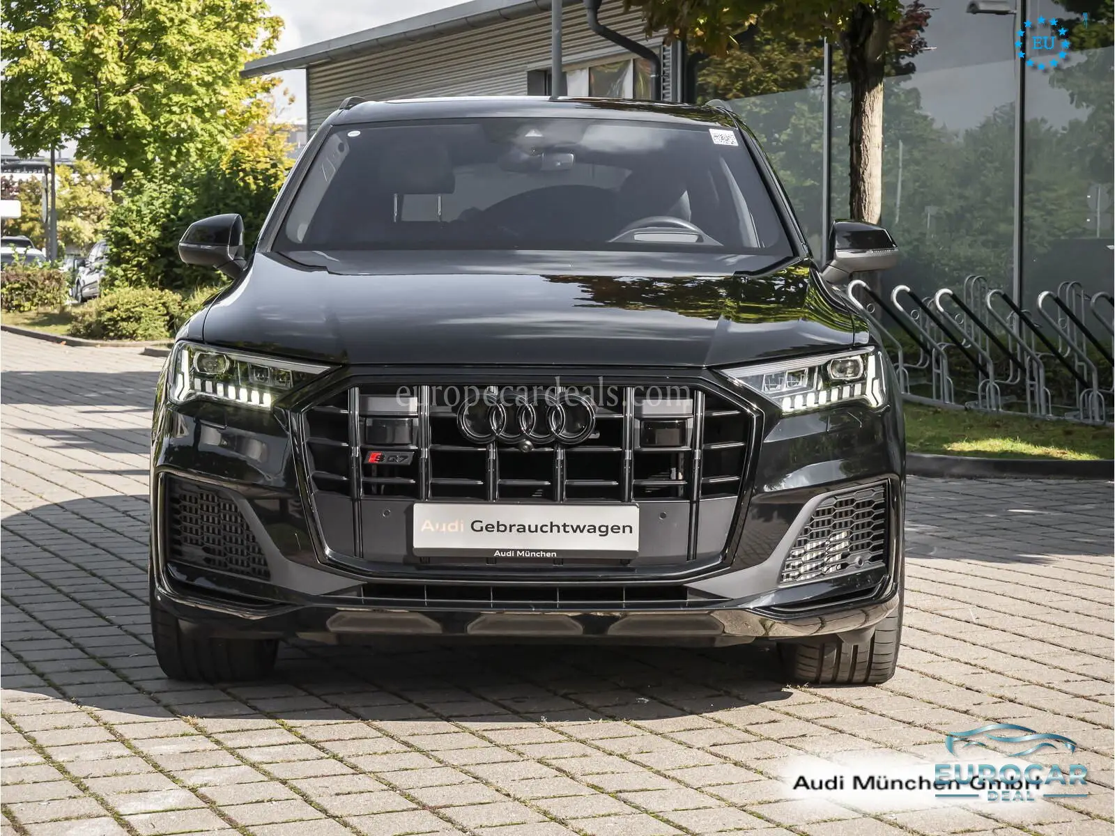 Audi SQ7