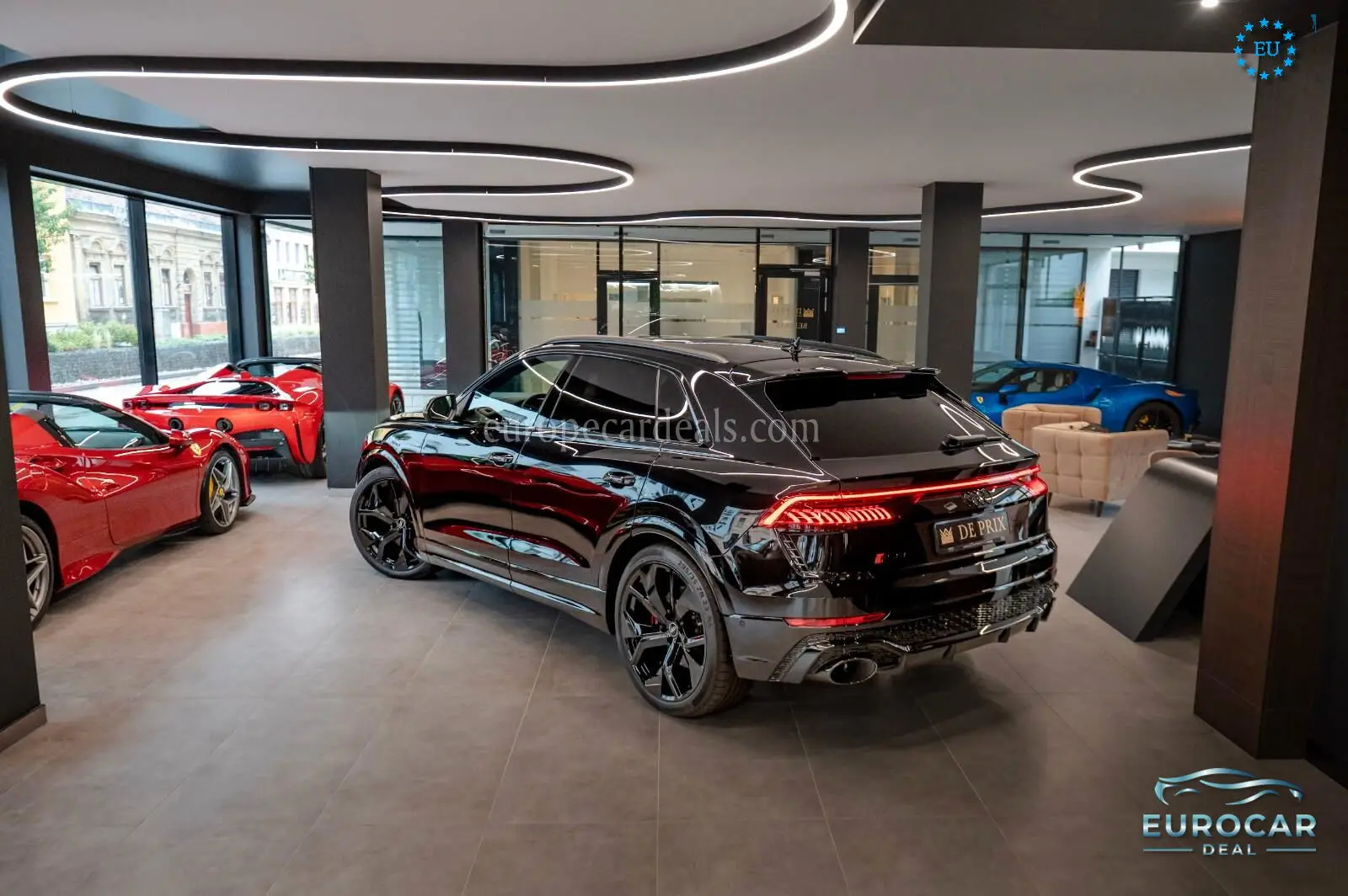 Audi RSQ8