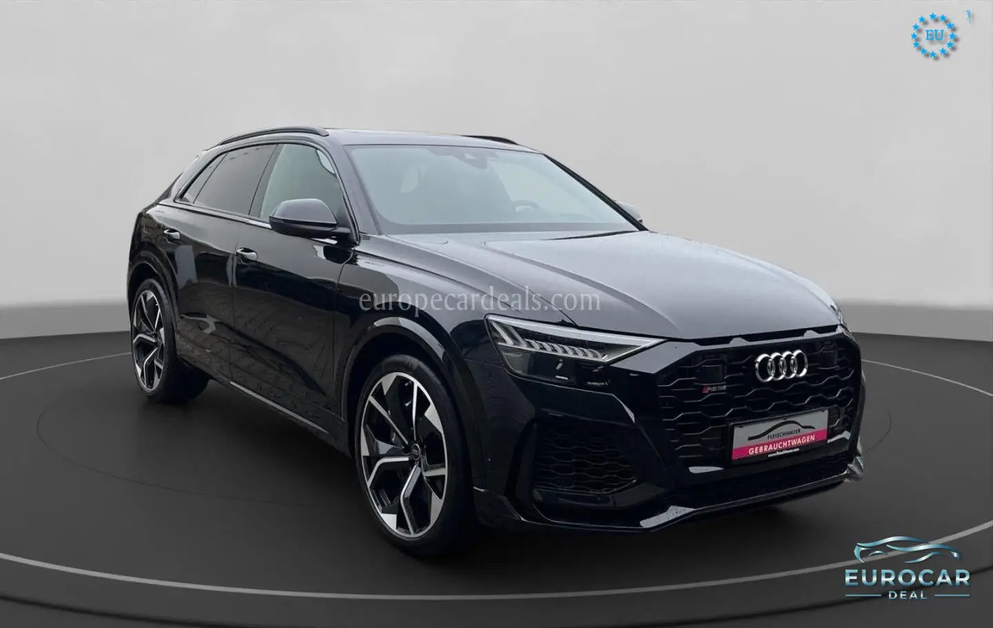 Audi RSQ8