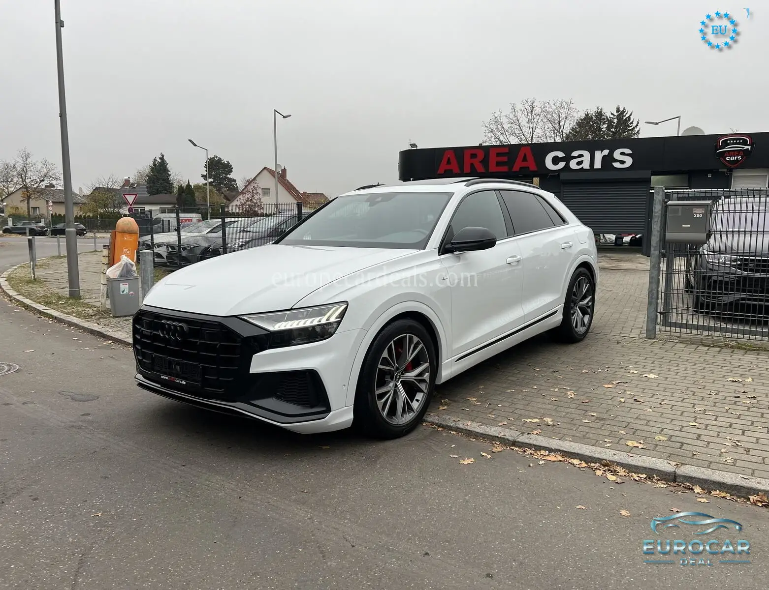 Audi Q8
