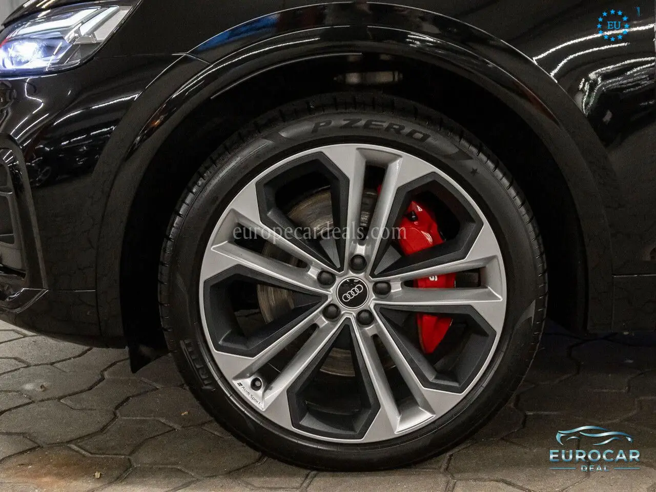 Audi SQ5
