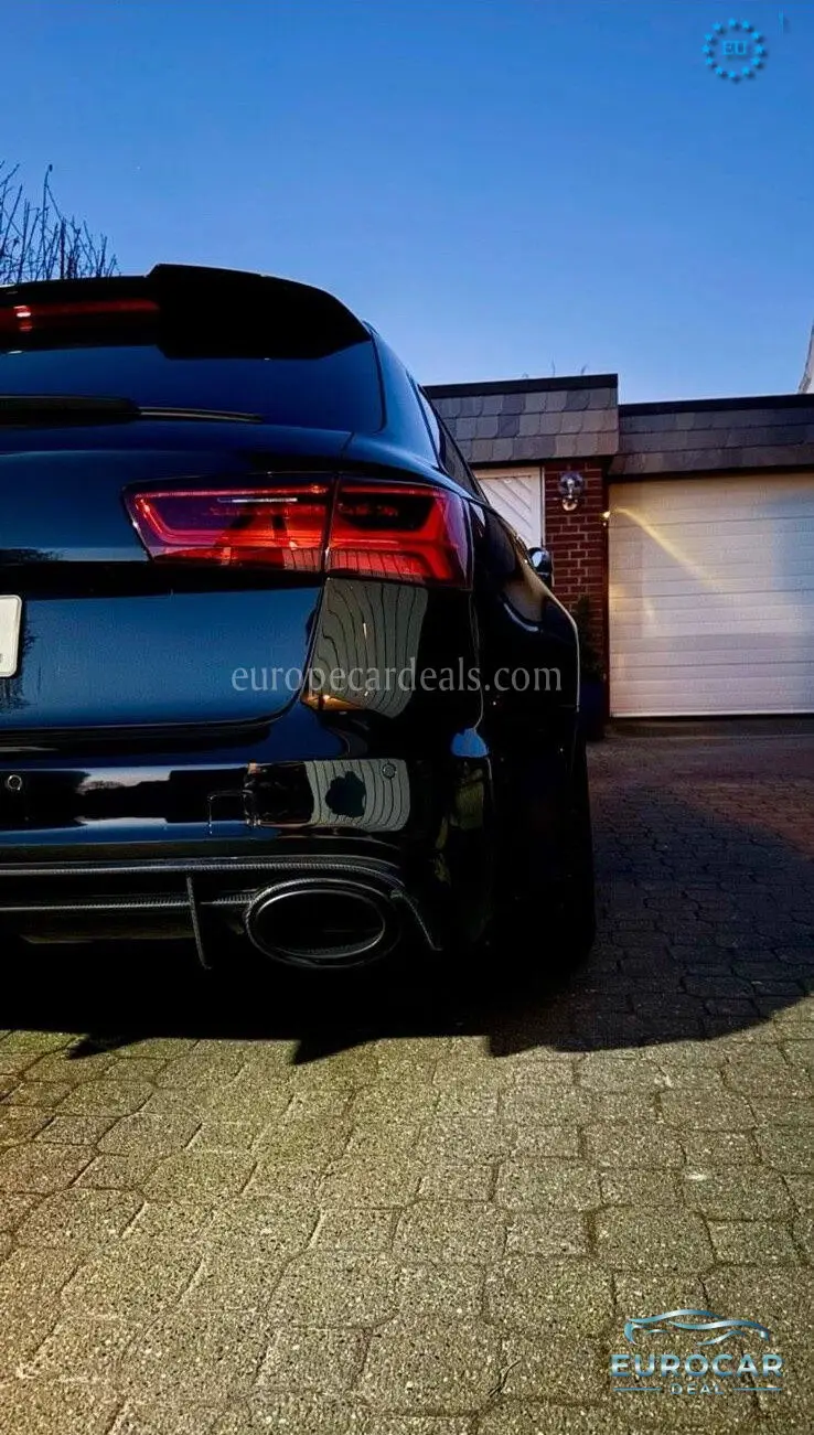 Audi RS6