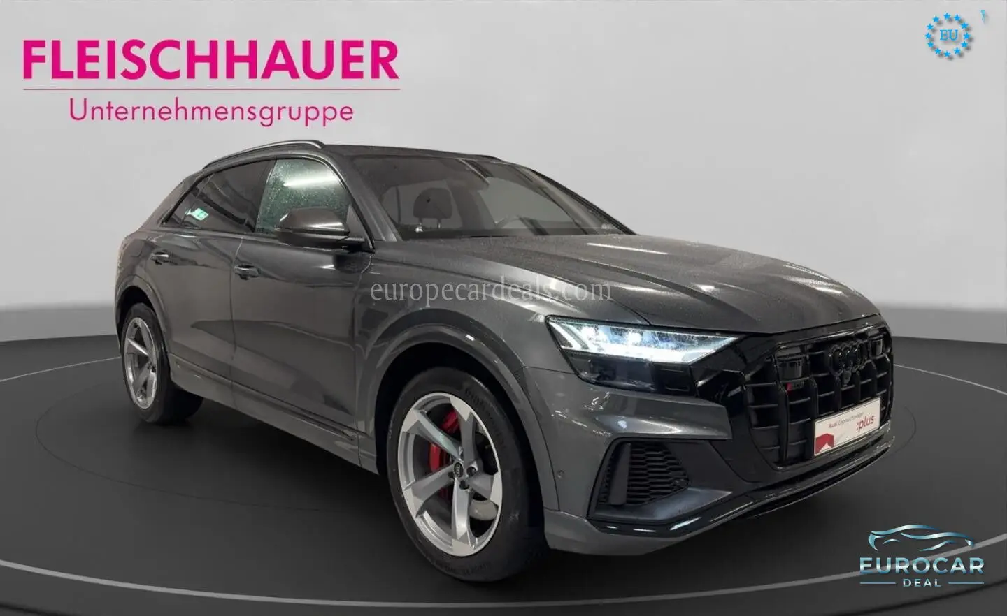 Audi SQ8