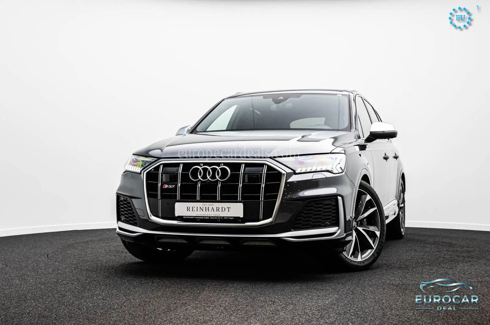 Audi SQ7