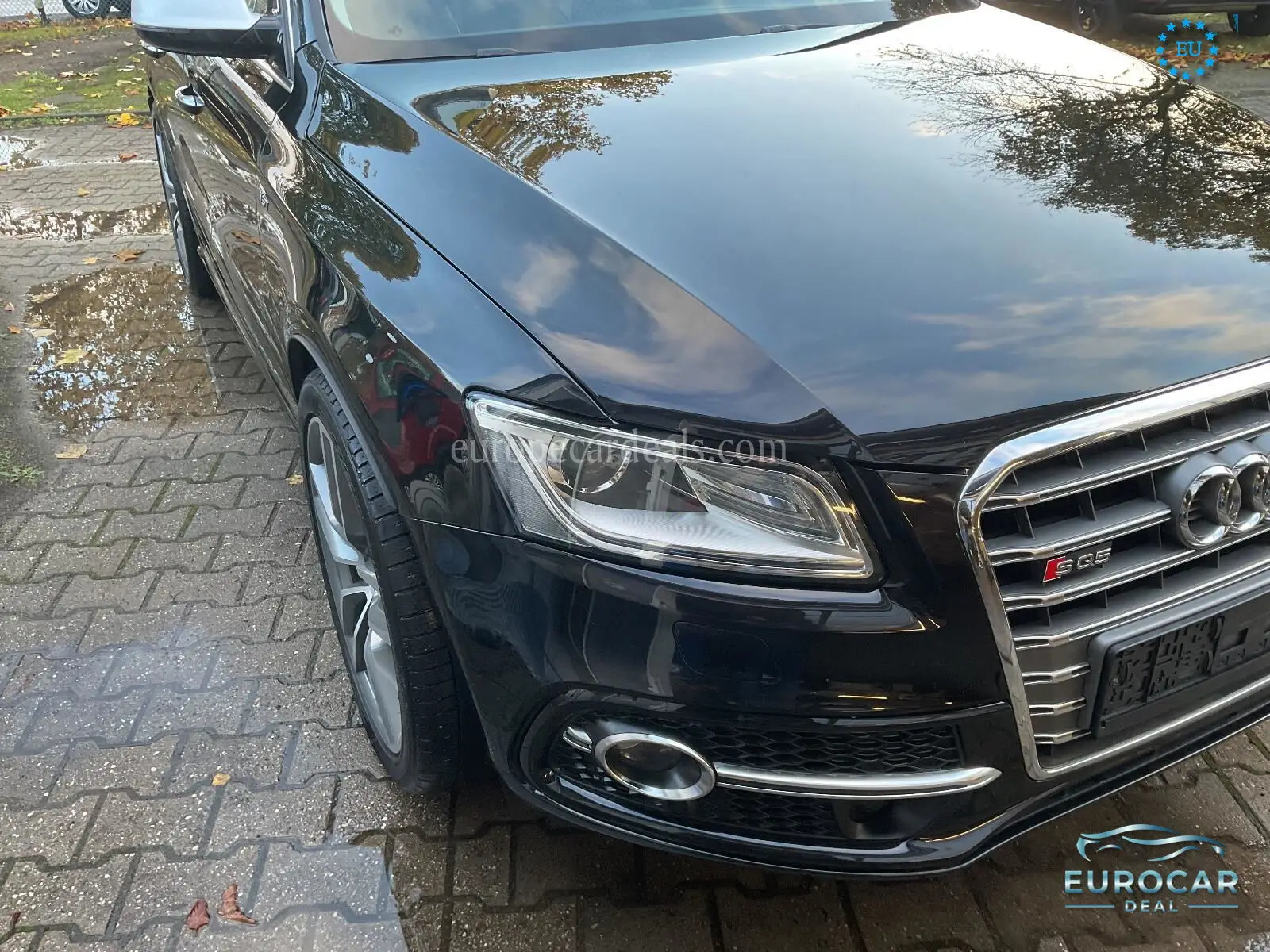 Audi SQ5