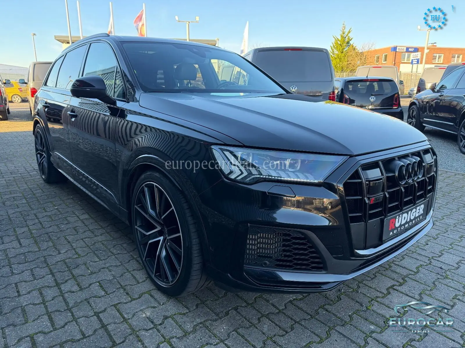 Audi SQ7