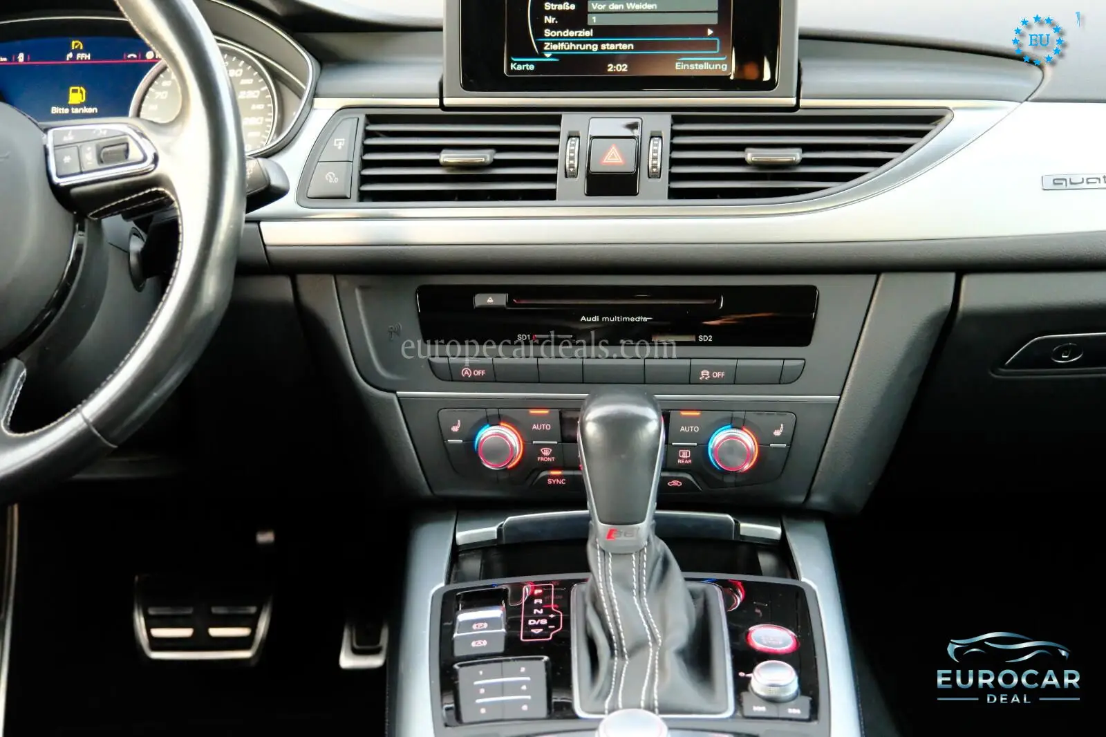 Audi S6