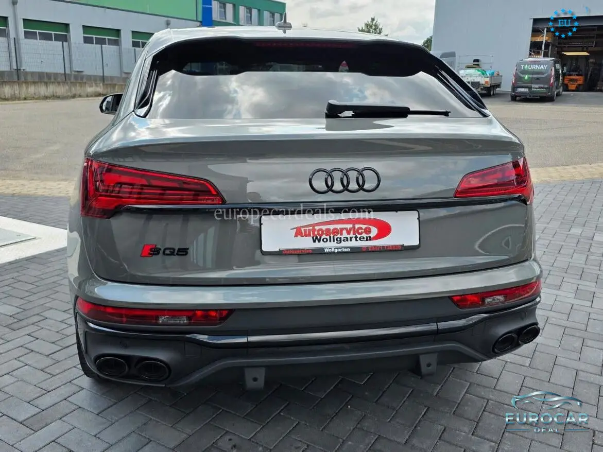 Audi SQ5