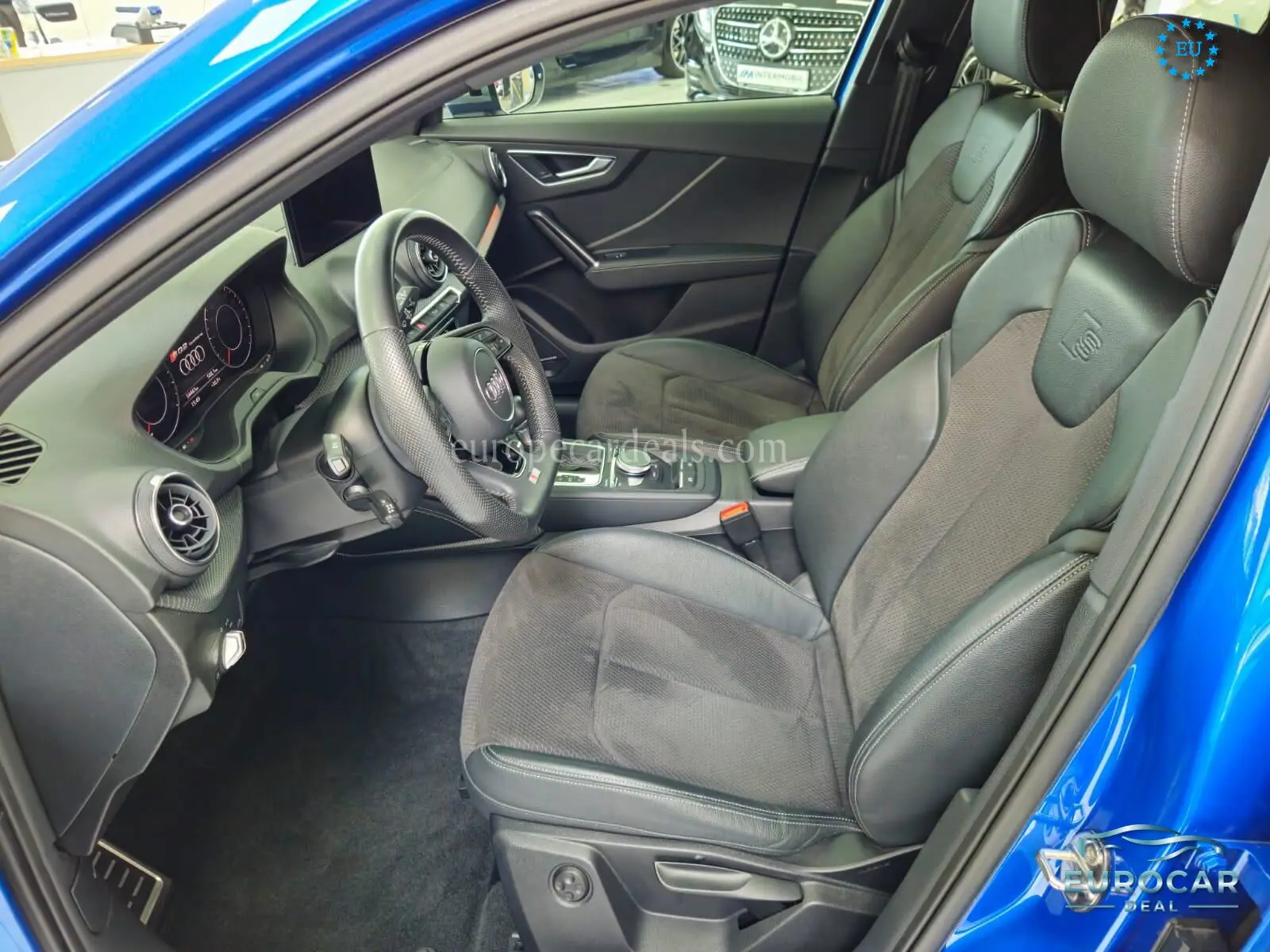 Audi SQ2