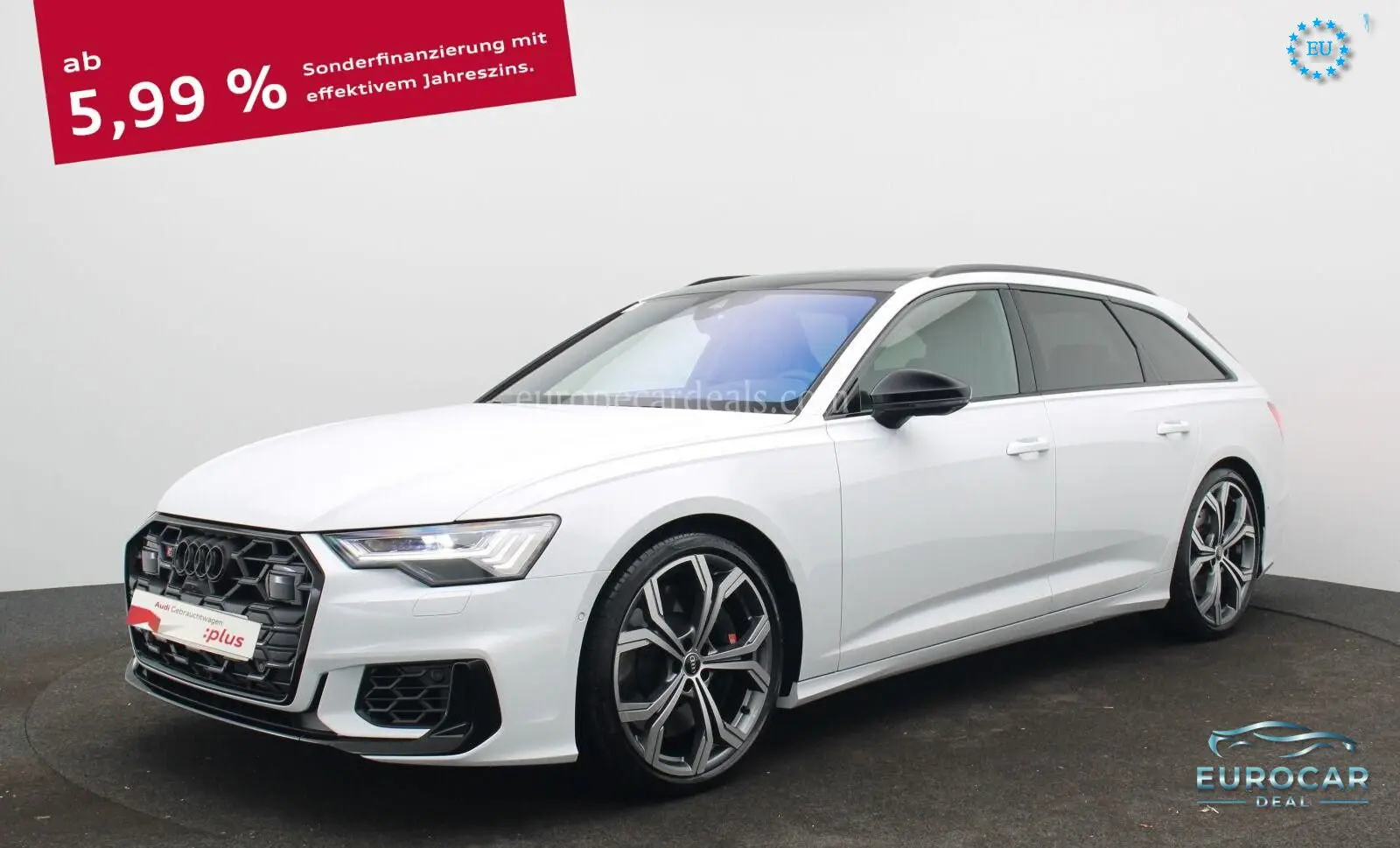Audi S6