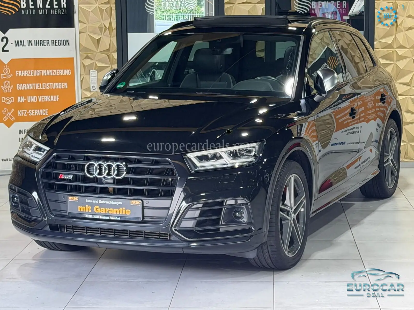 Audi SQ5