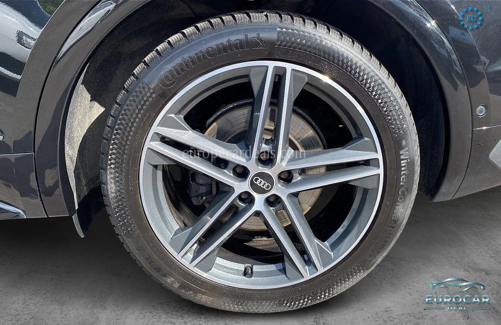 Audi SQ5