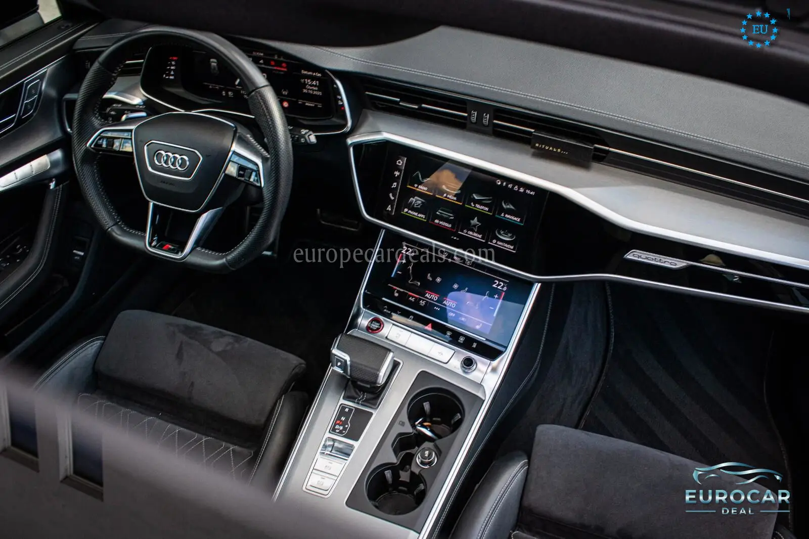Audi S6