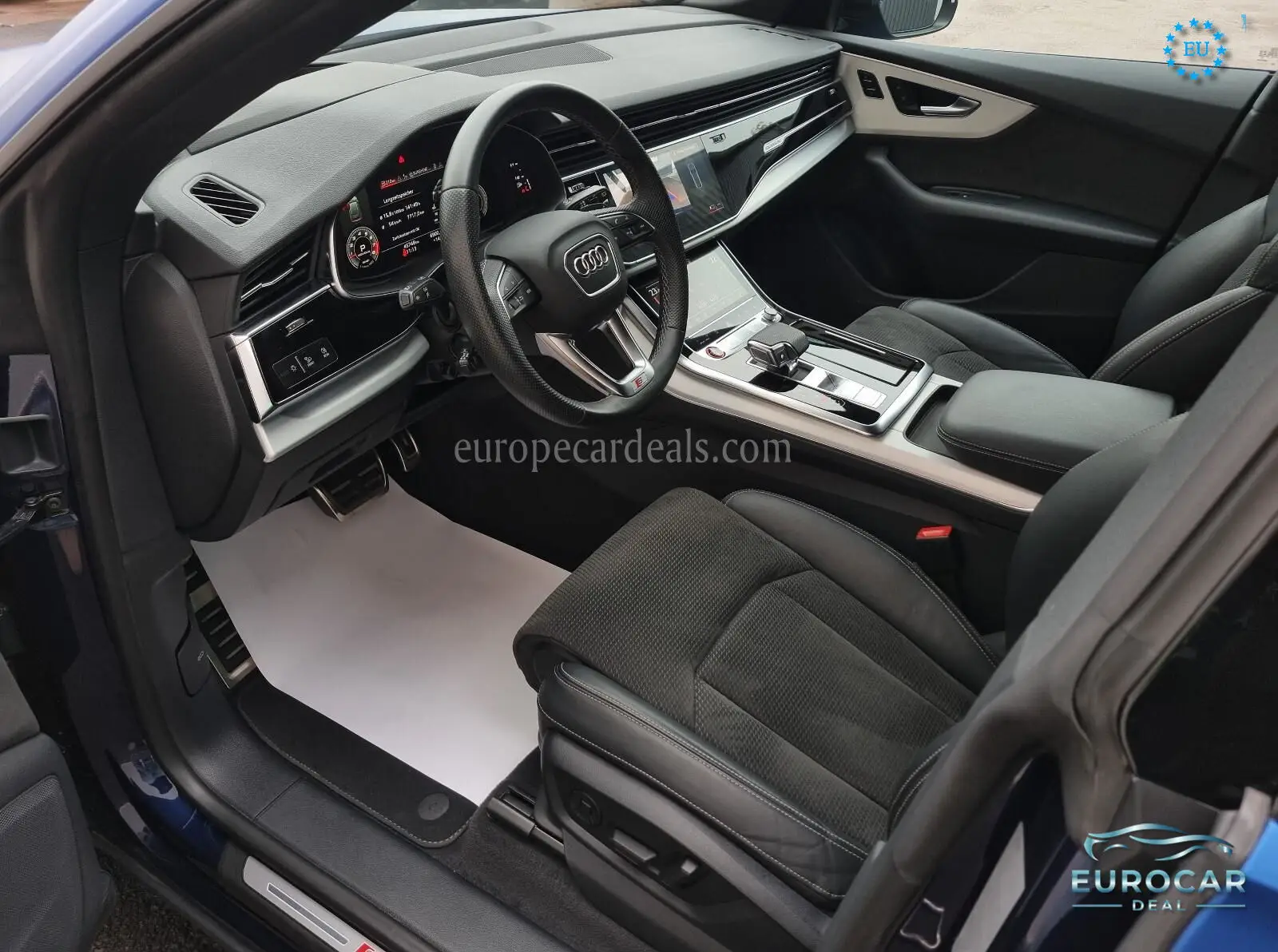 Audi SQ8