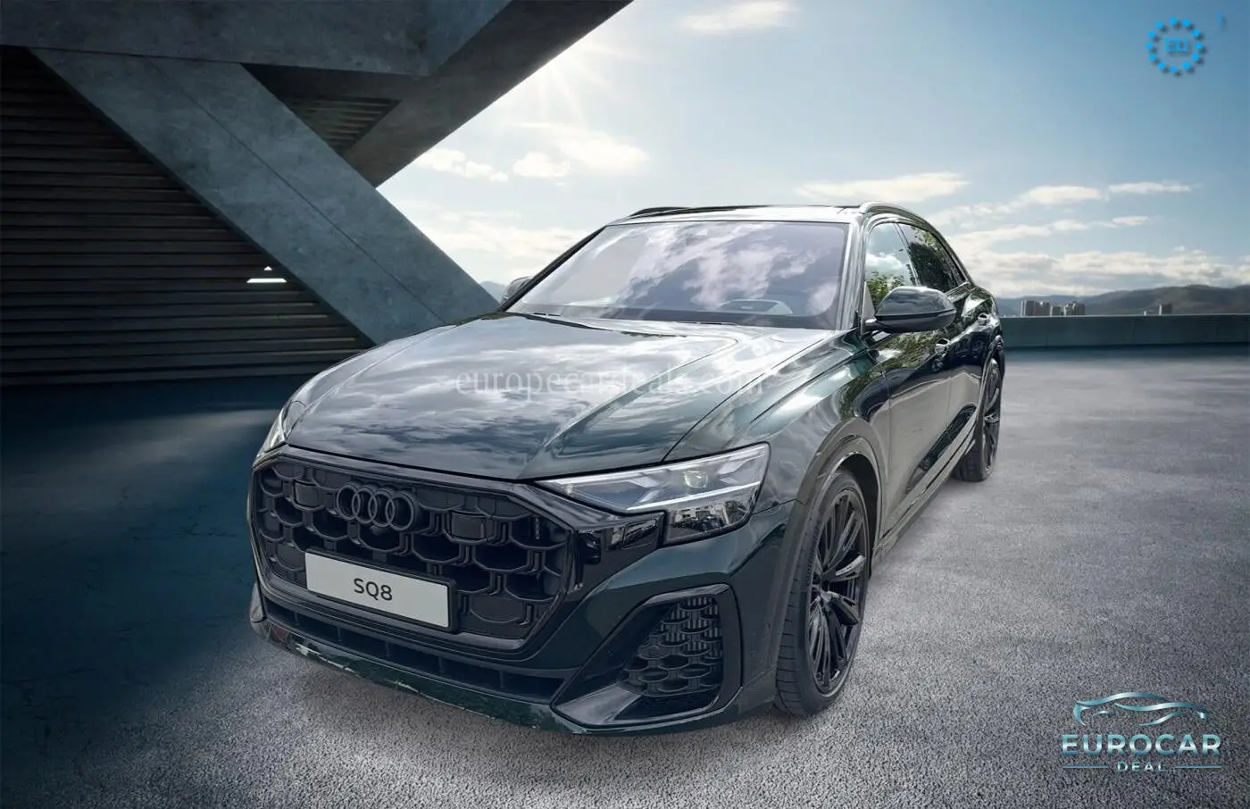 Audi SQ8
