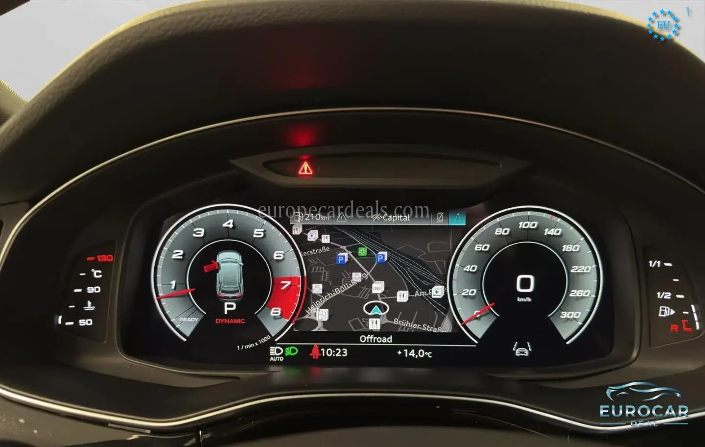 Audi SQ8