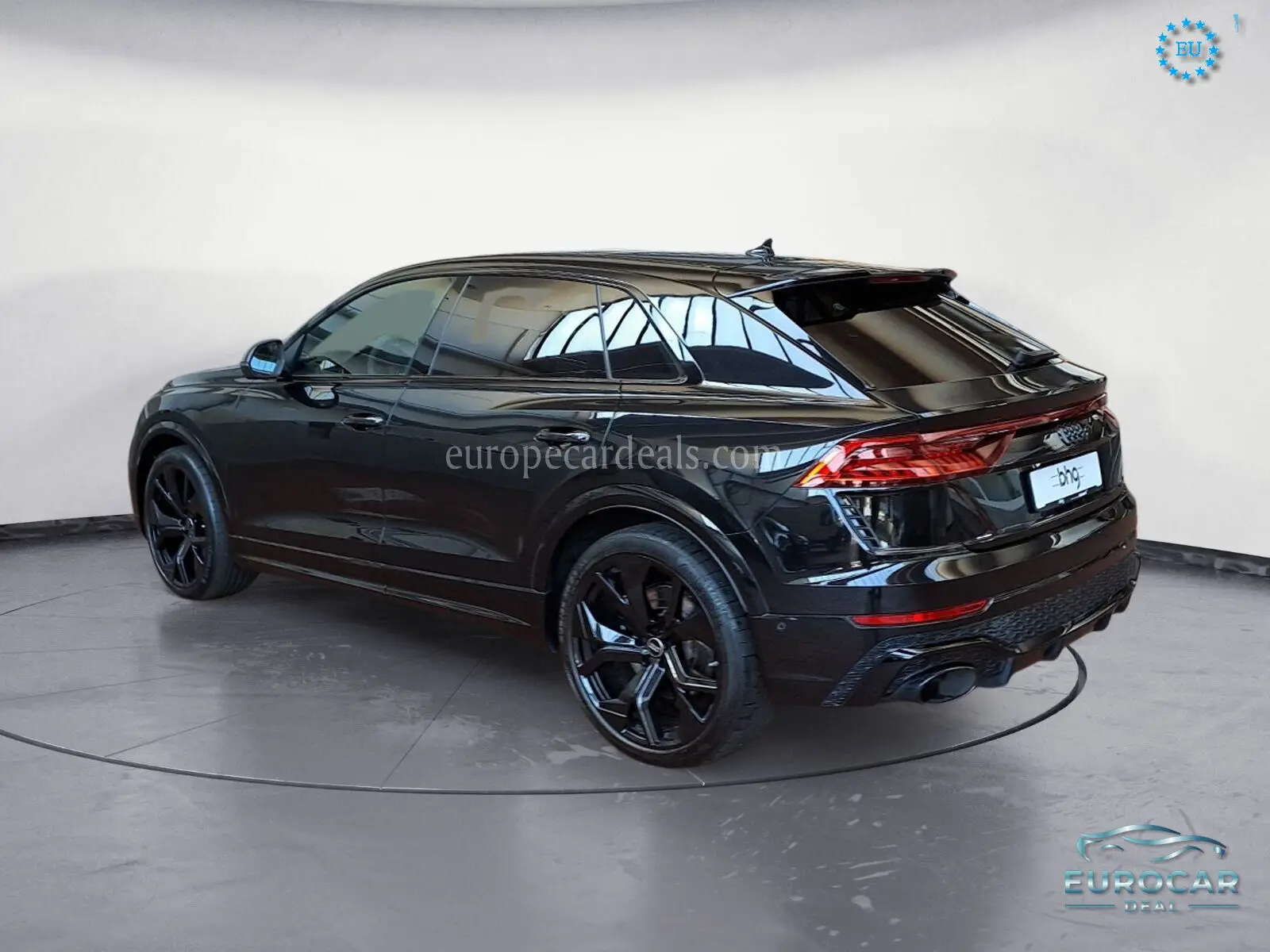 Audi RSQ8