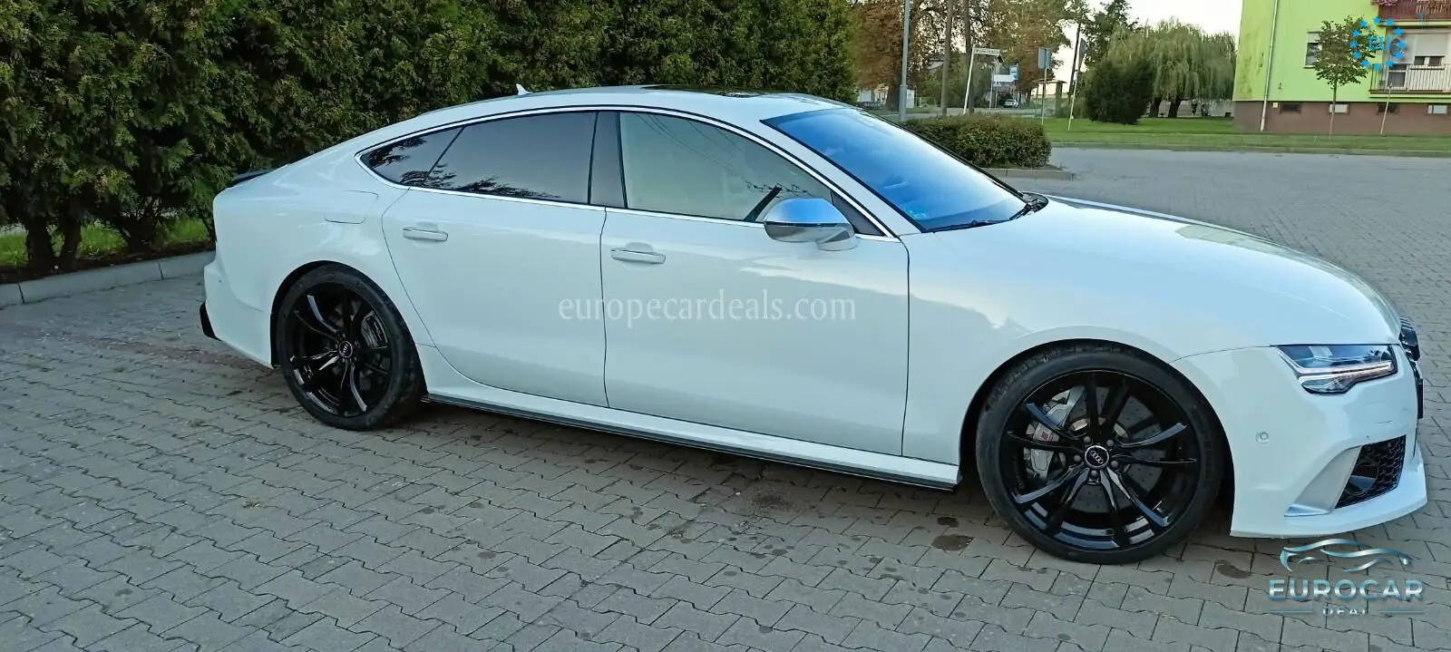 Audi S7