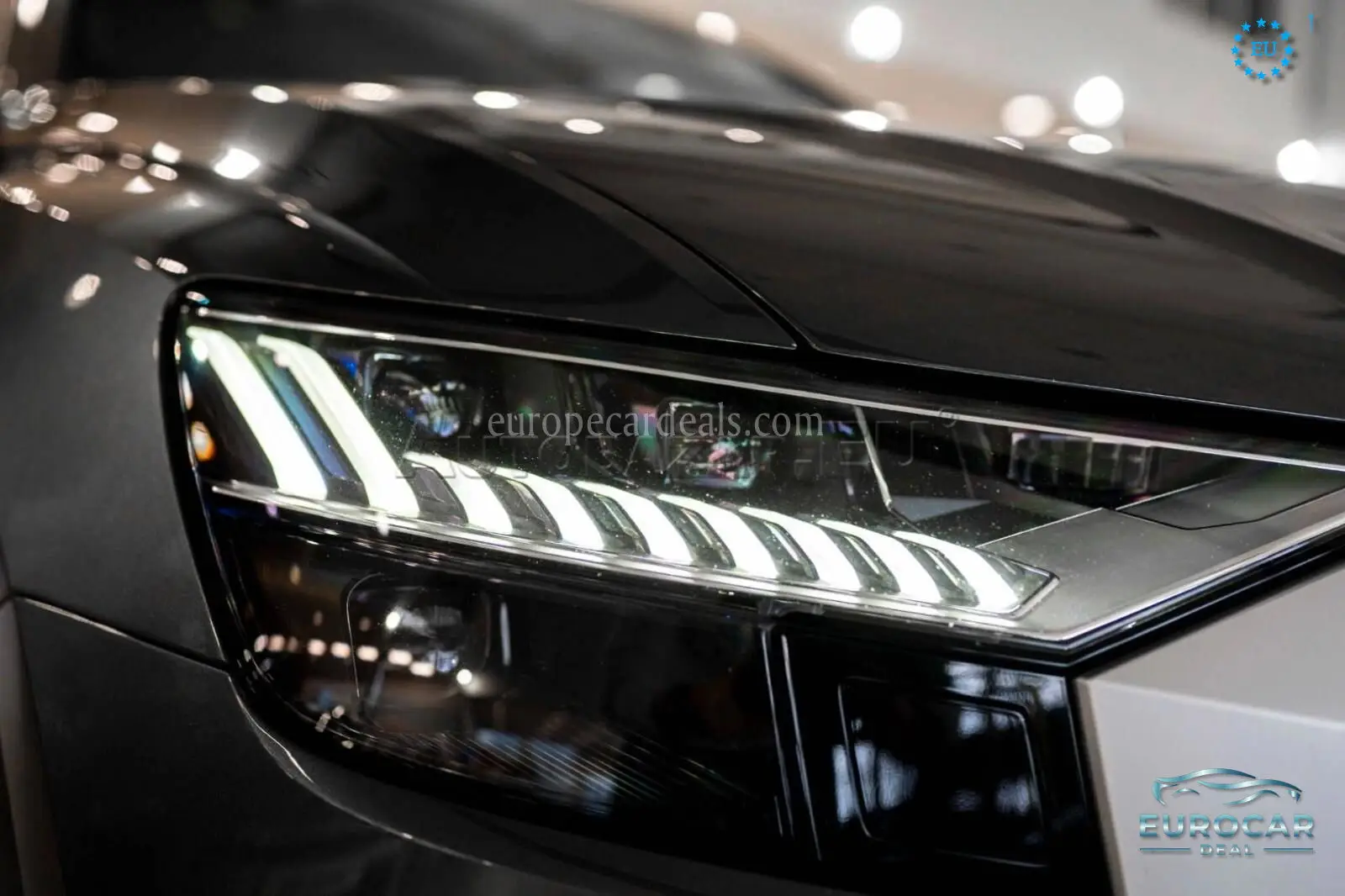 Audi SQ8