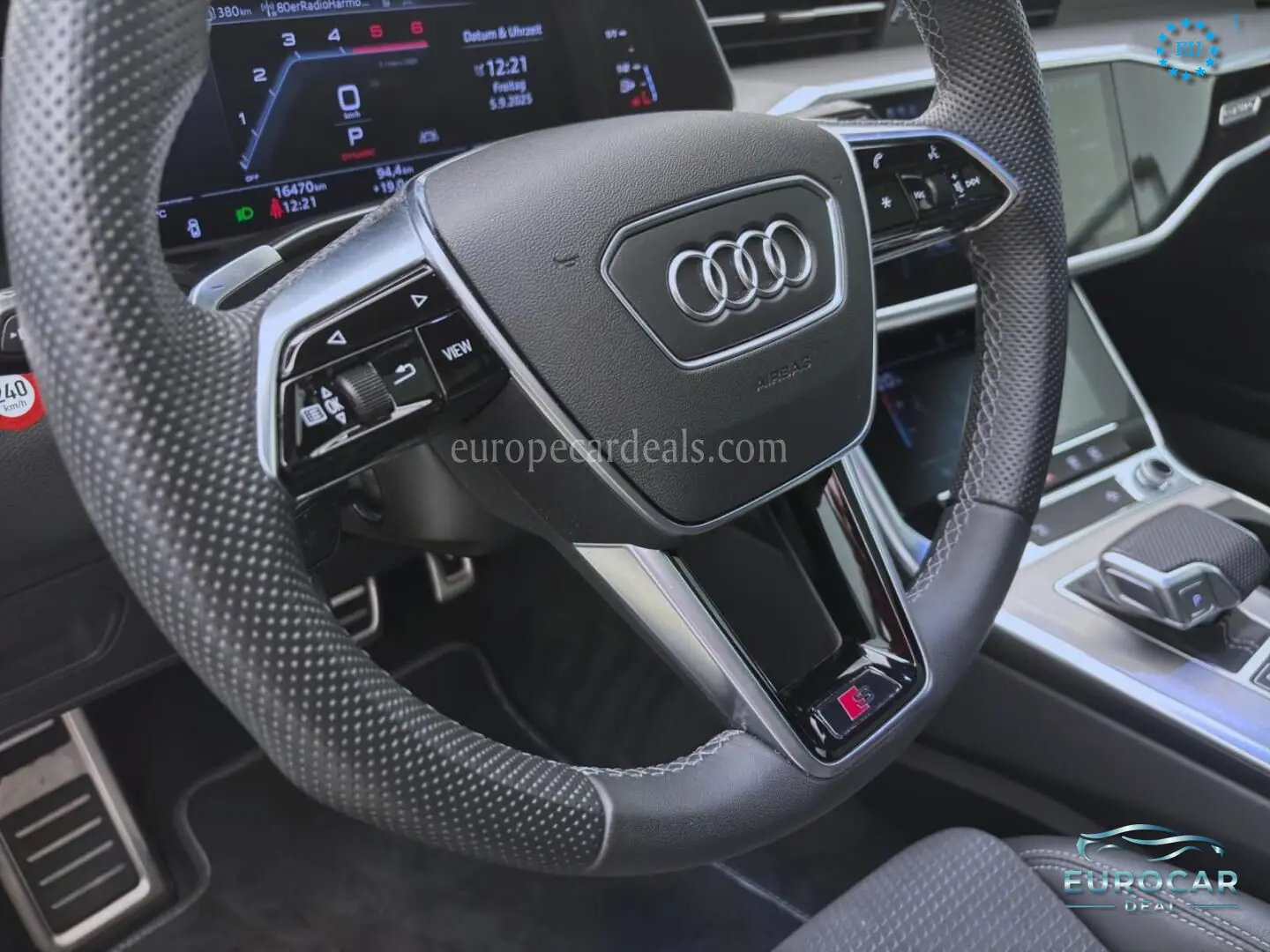 Audi S6