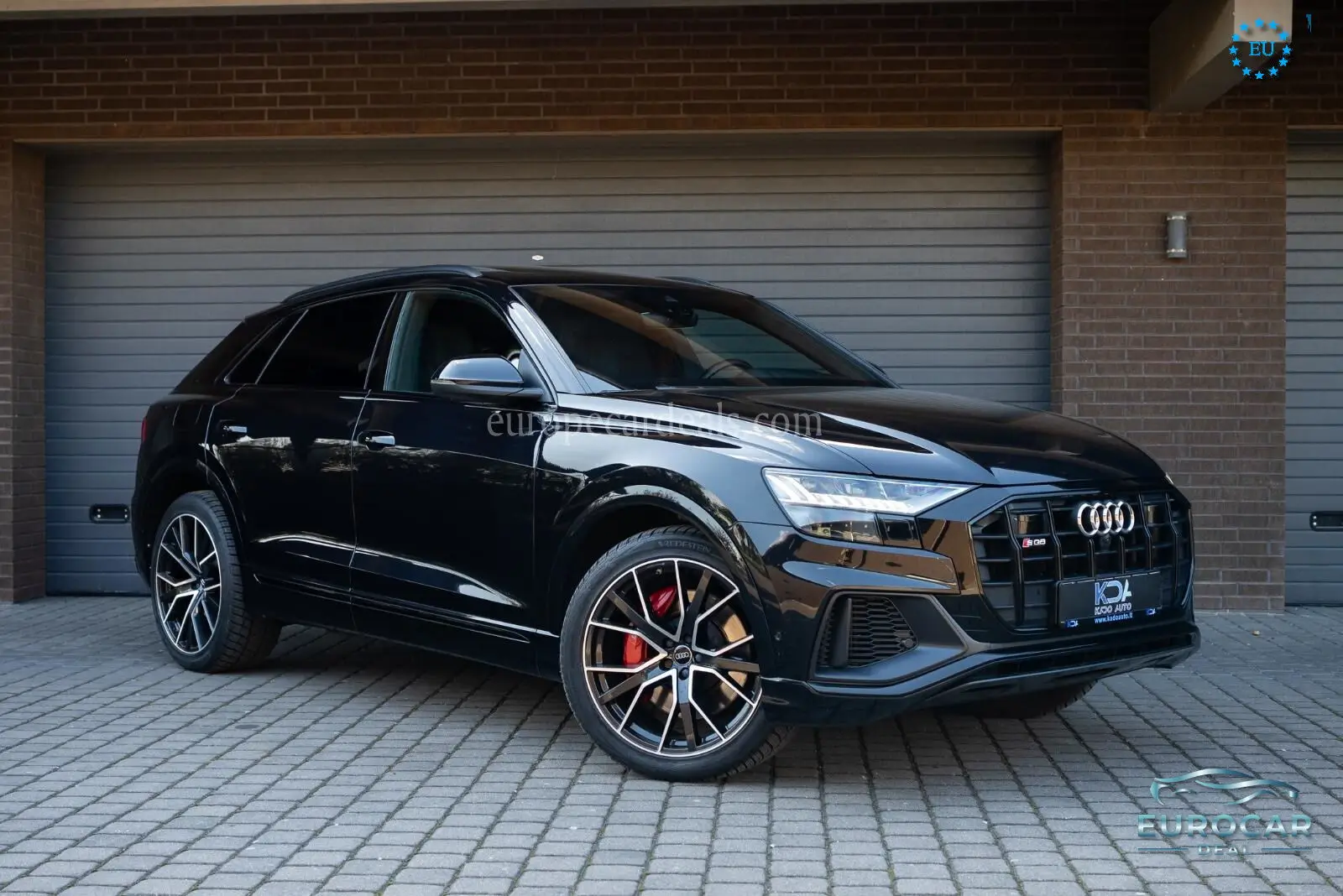 Audi SQ8