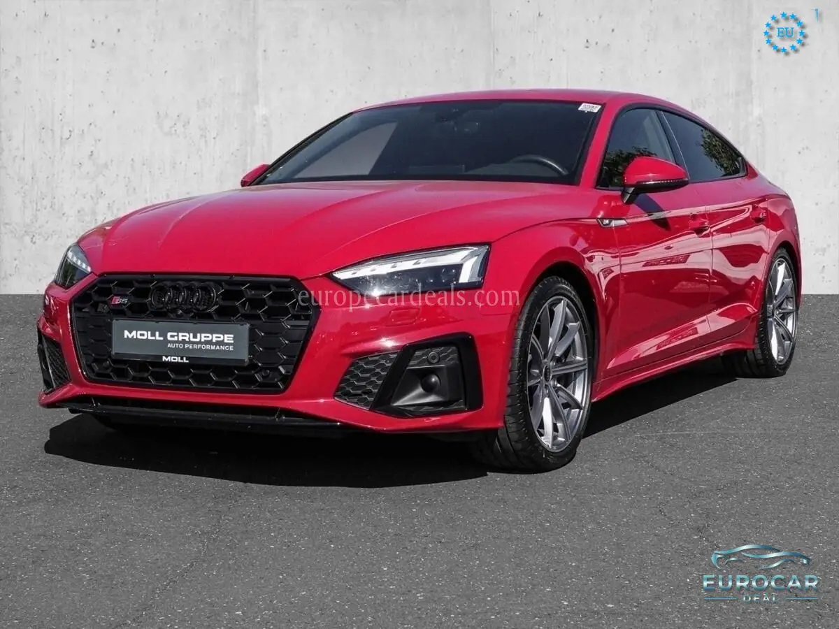 Audi S5