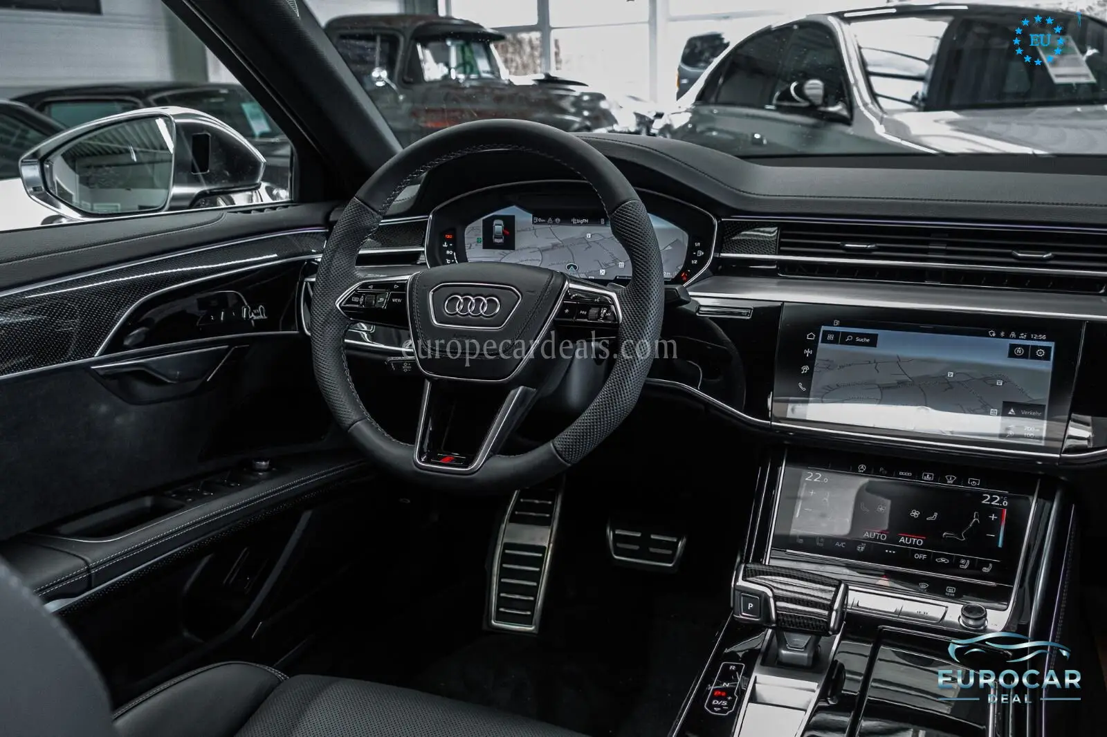 Audi S8