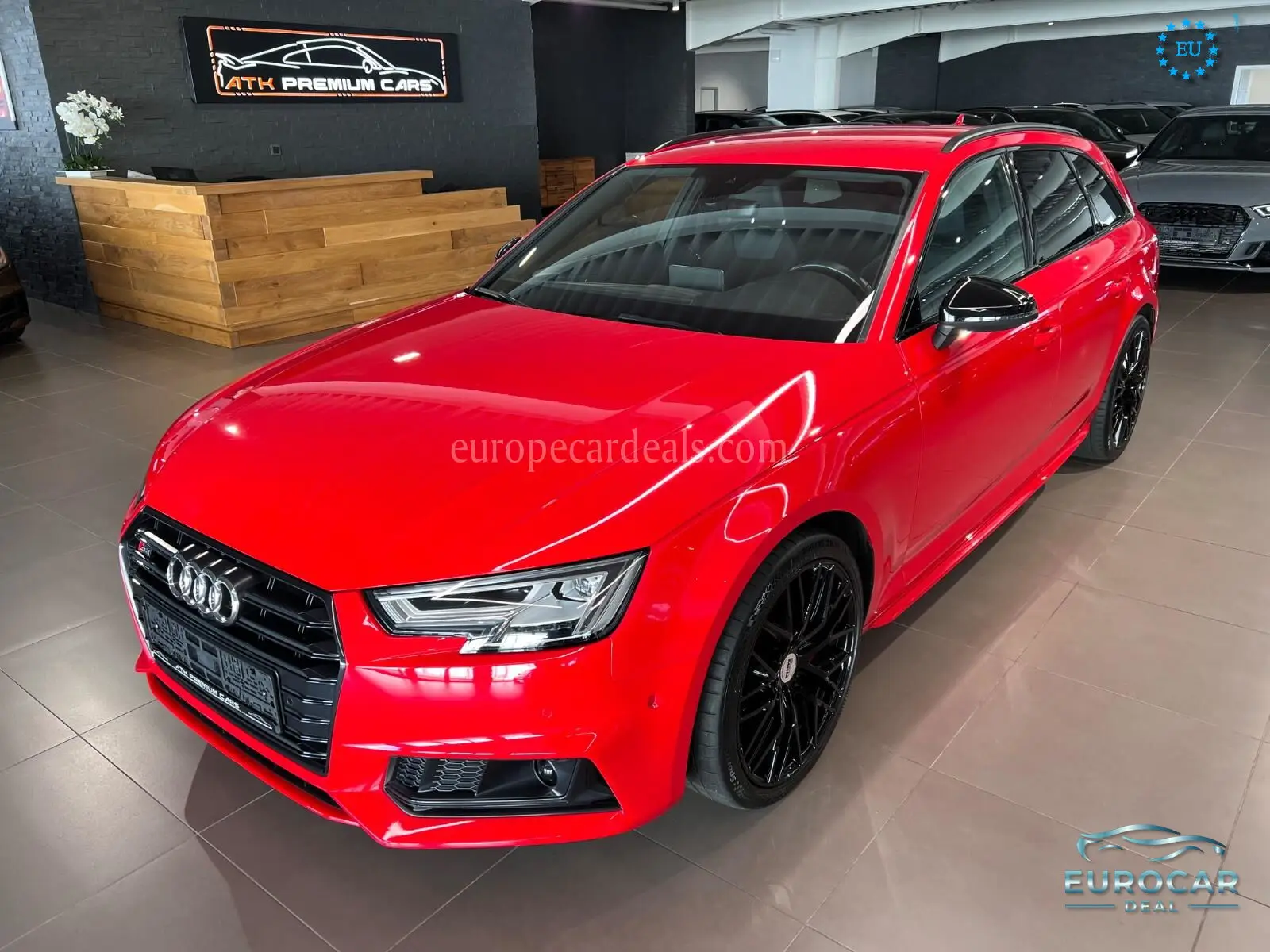 Audi S4