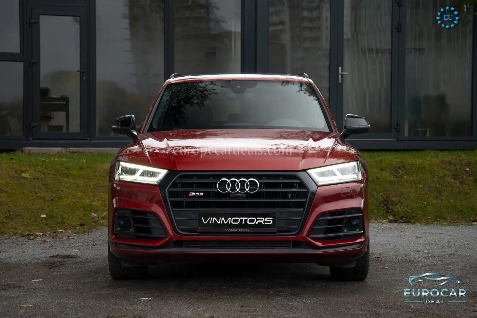 Audi SQ5