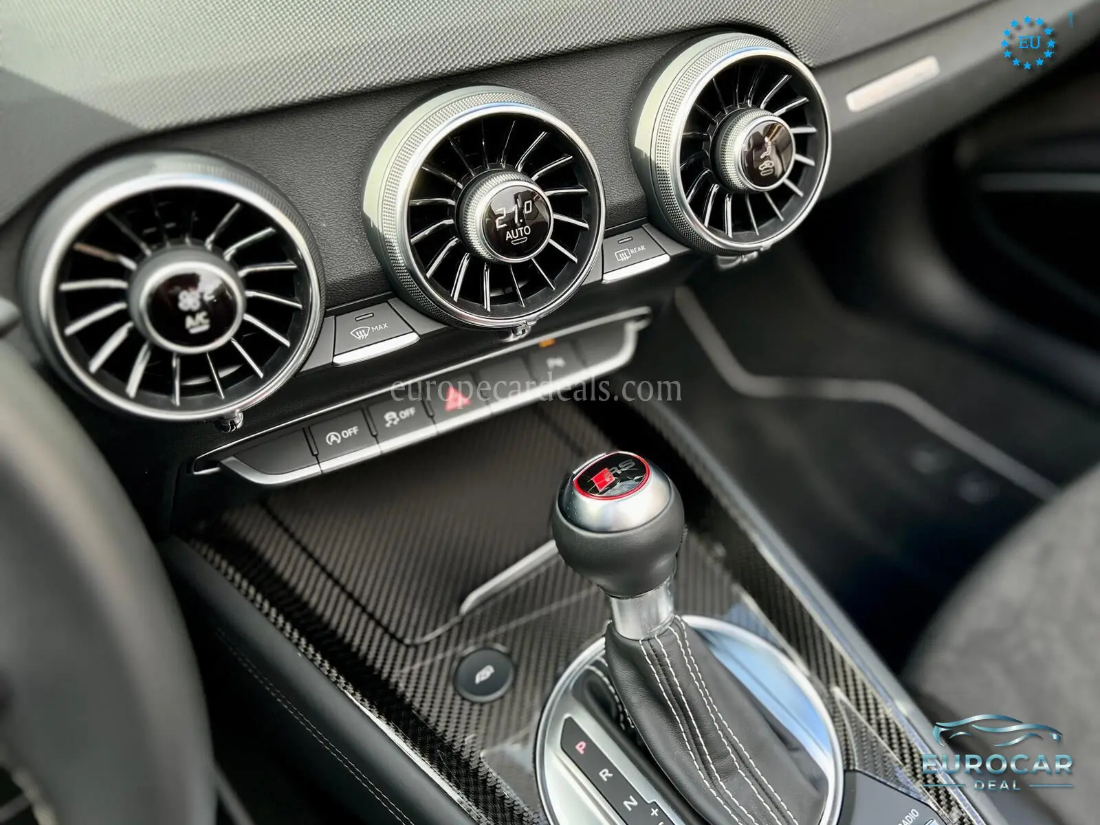Audi TT RS