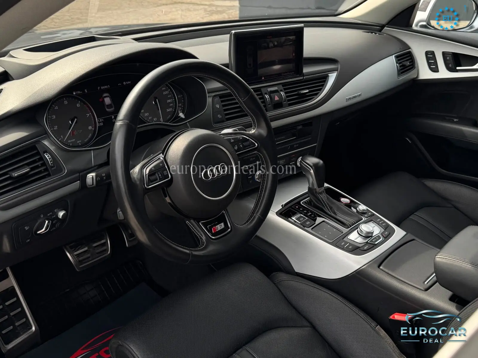 Audi S7