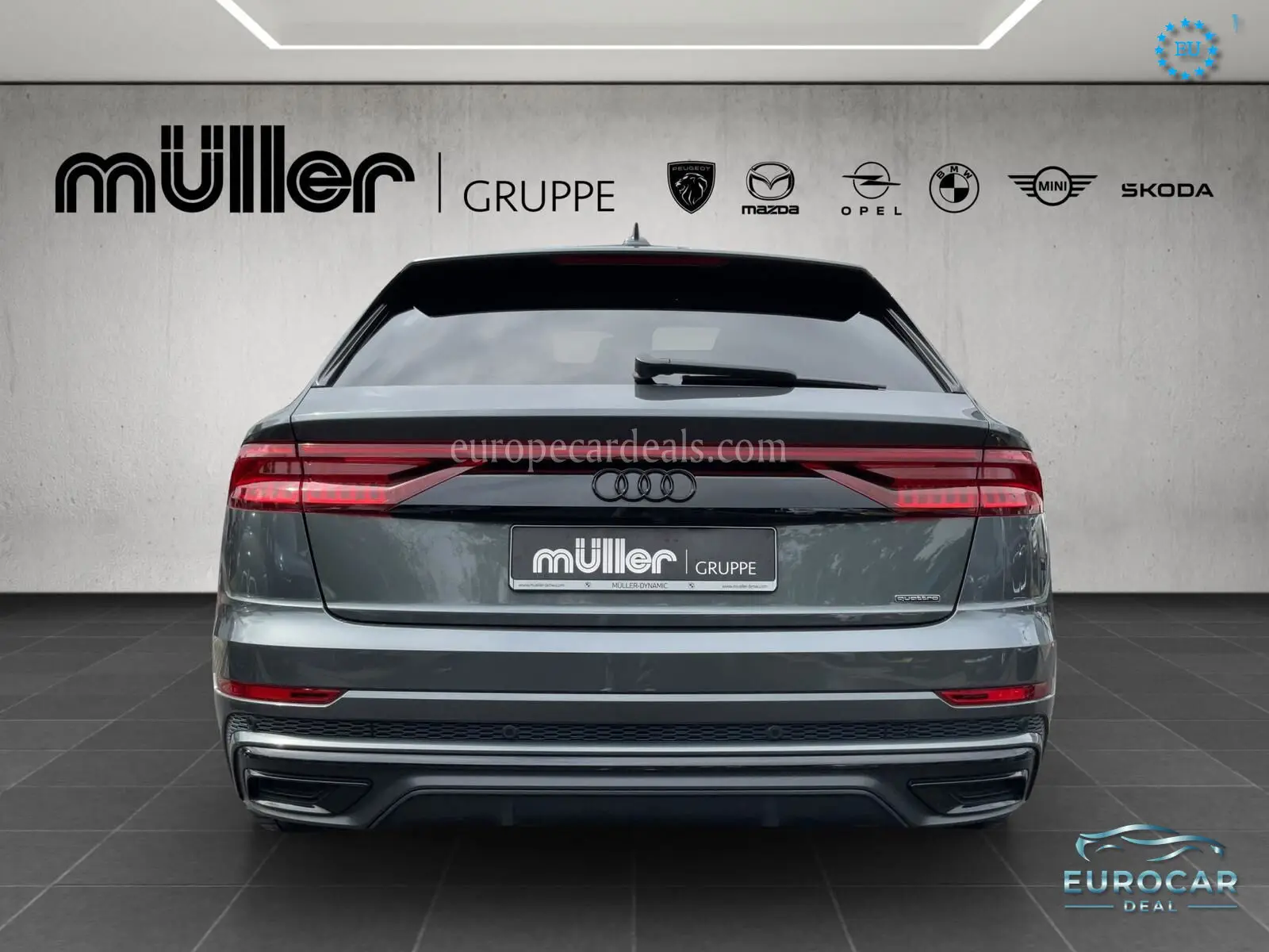 Audi Q8
