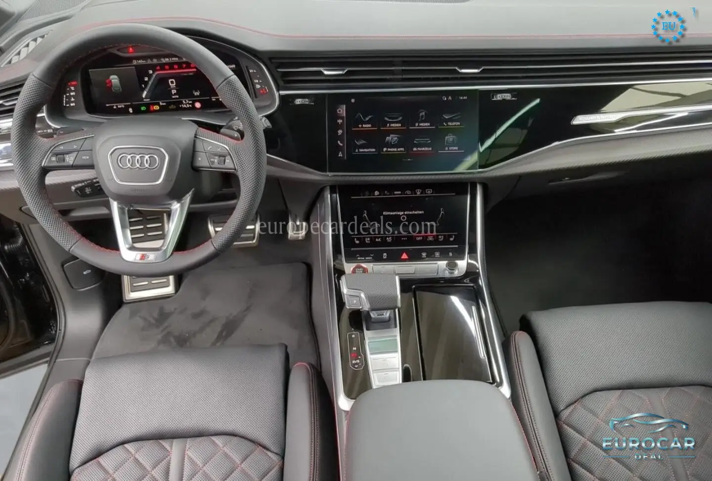 Audi SQ7