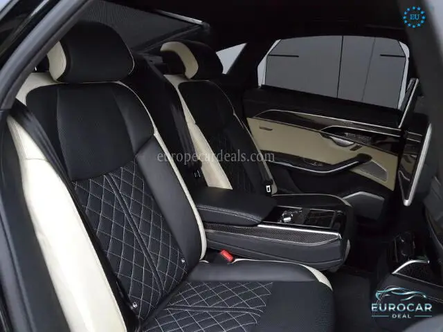 Audi S8