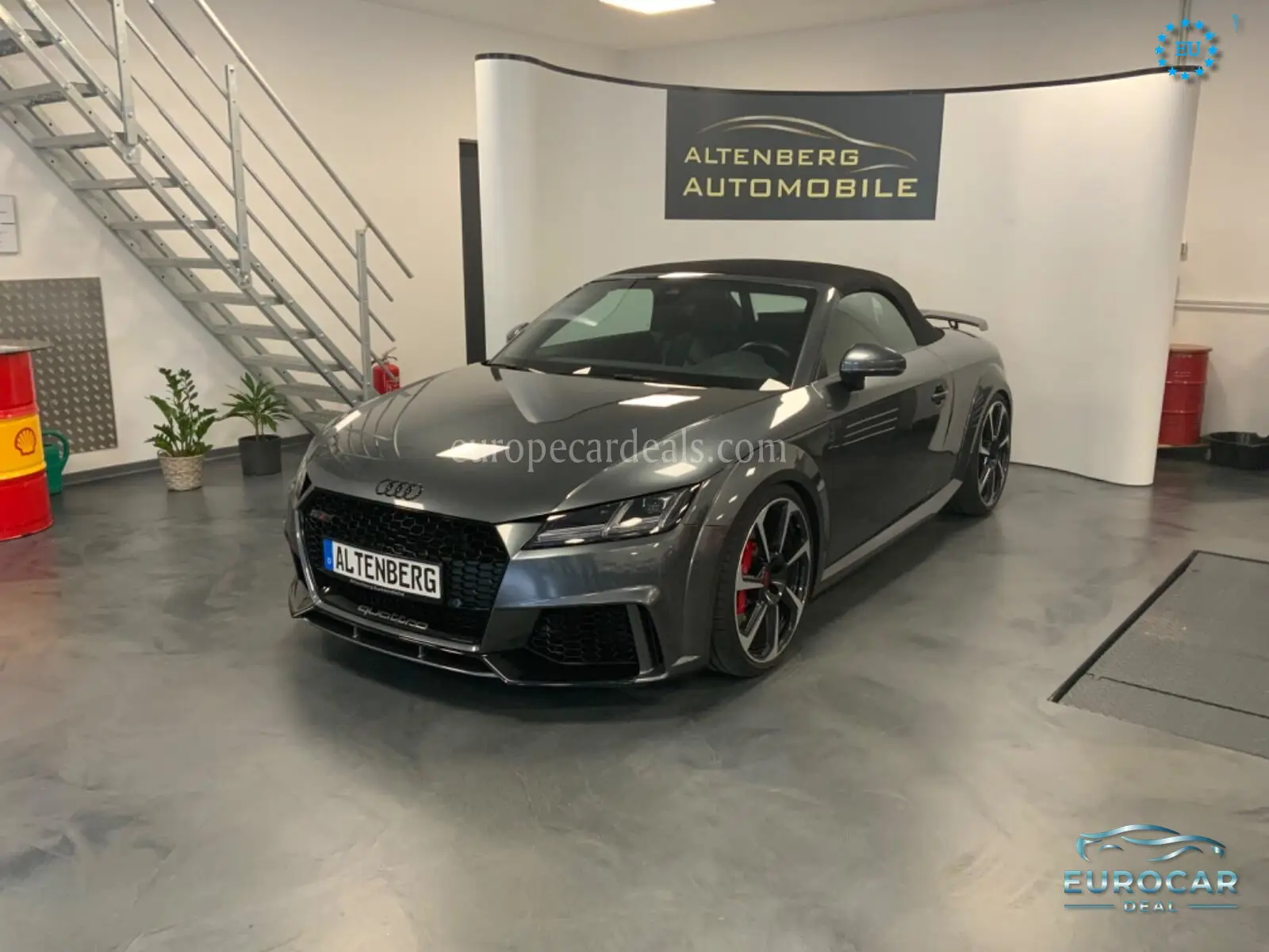 Audi TT RS